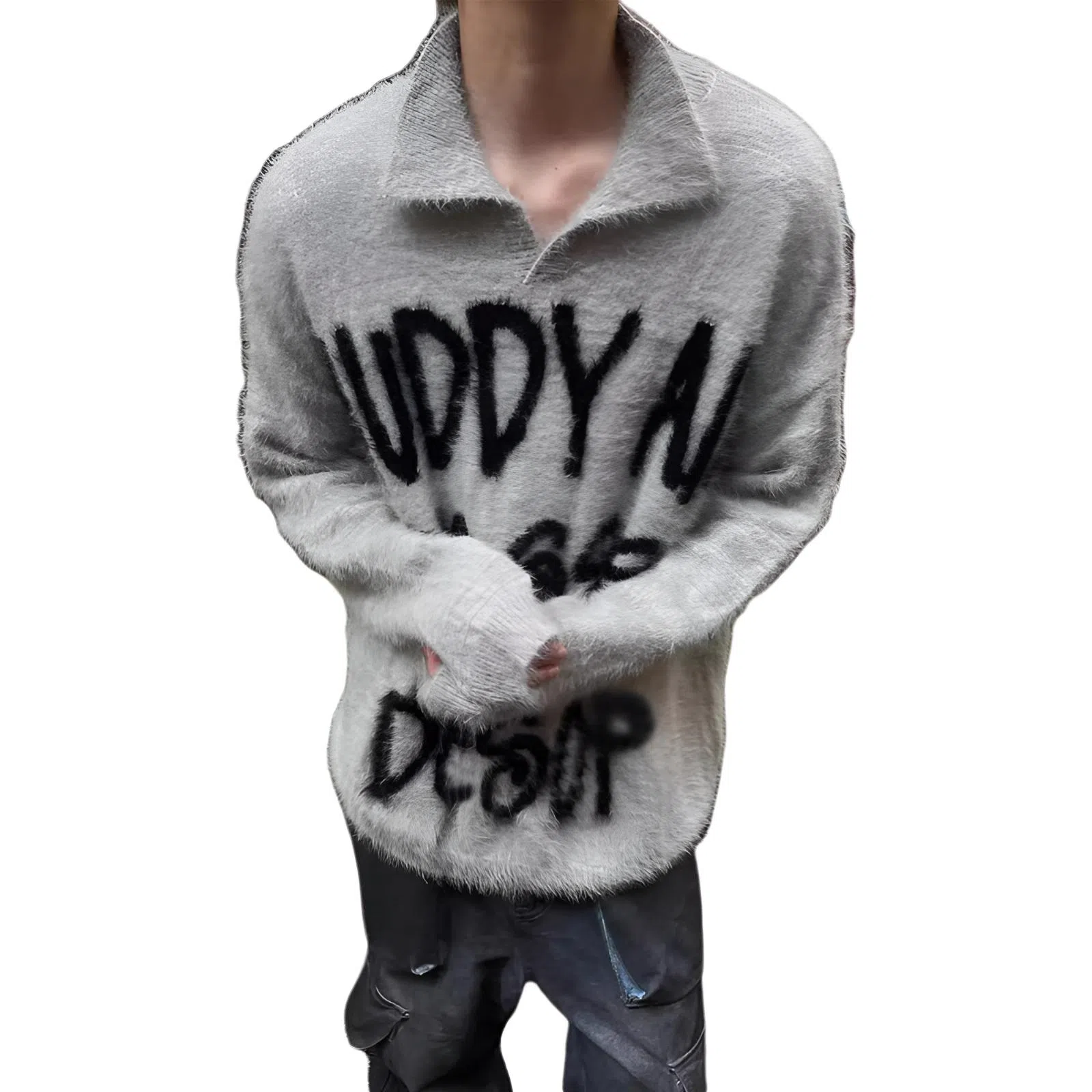 NEVER RULE polovintage