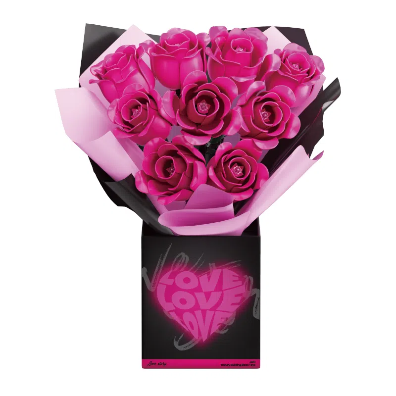 JAKI 612pcs JK-DK251