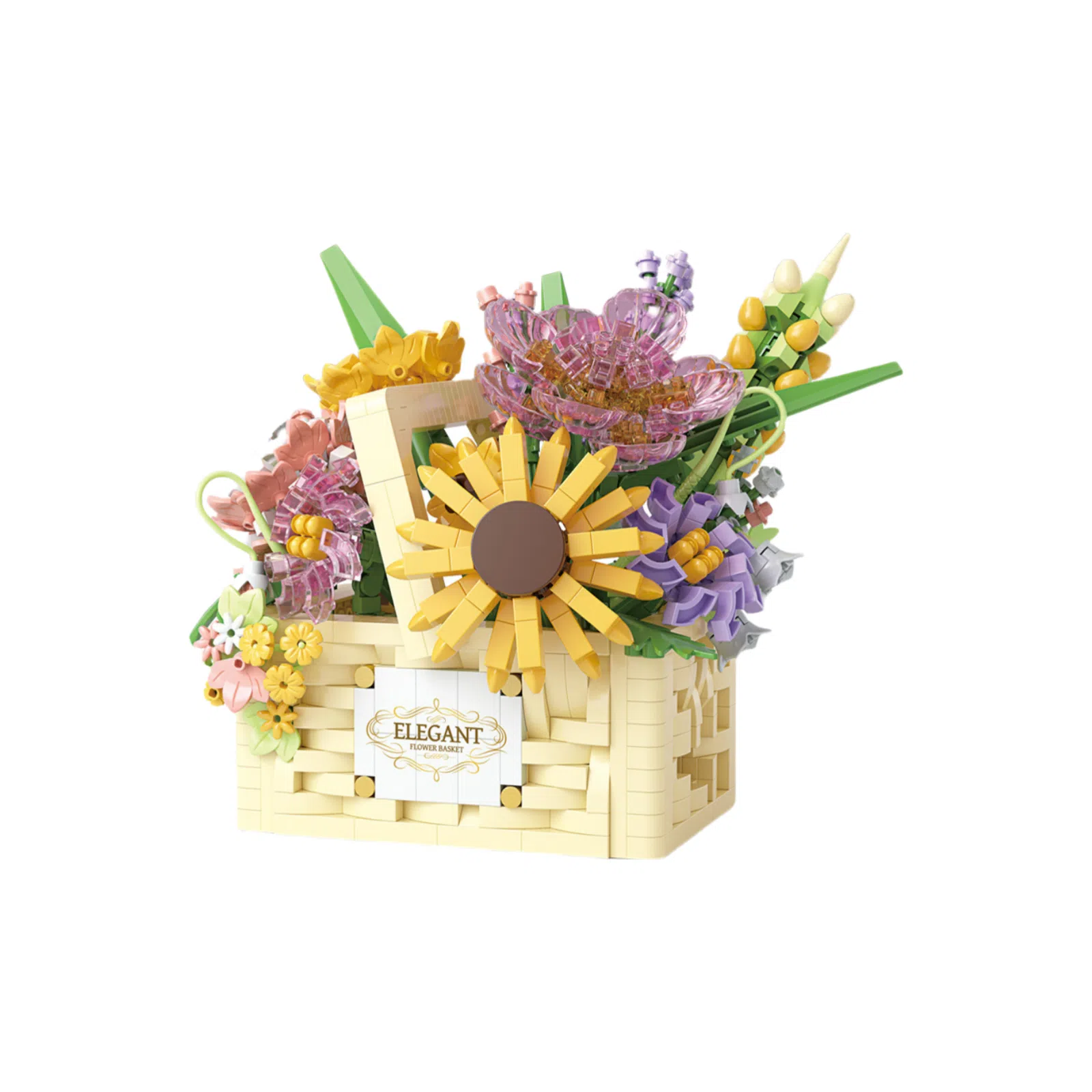 EDDO KIDS 1001-2000pcs EDDO-GDJM-38