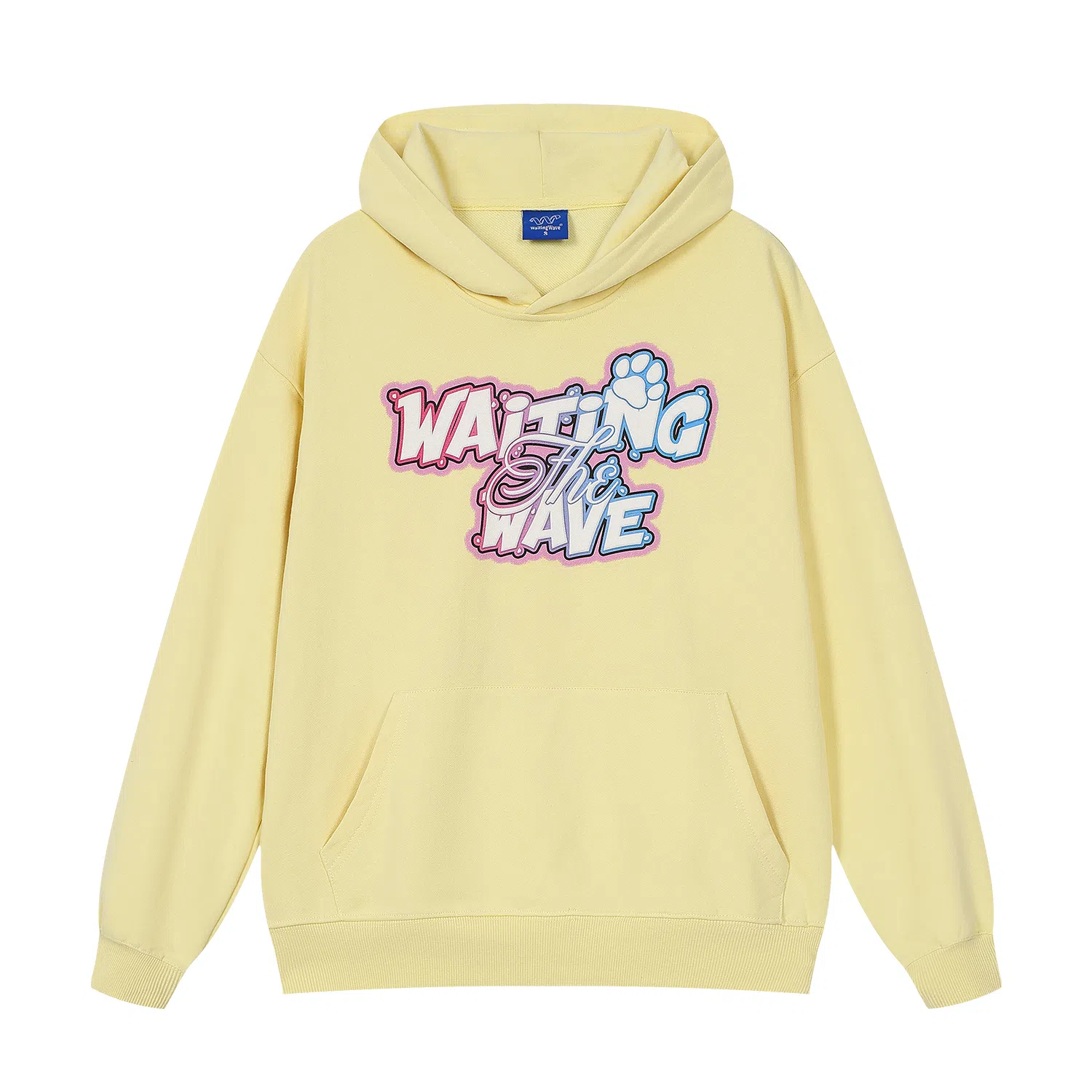 WAITINGWAVE 450 logo