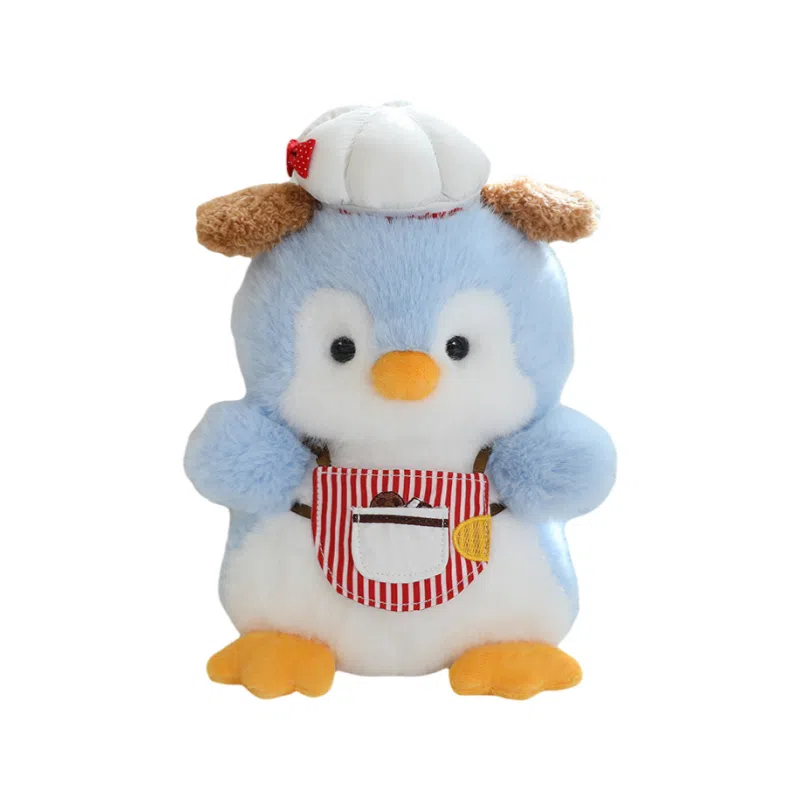 PUDOWRABBIT 13cm23cm