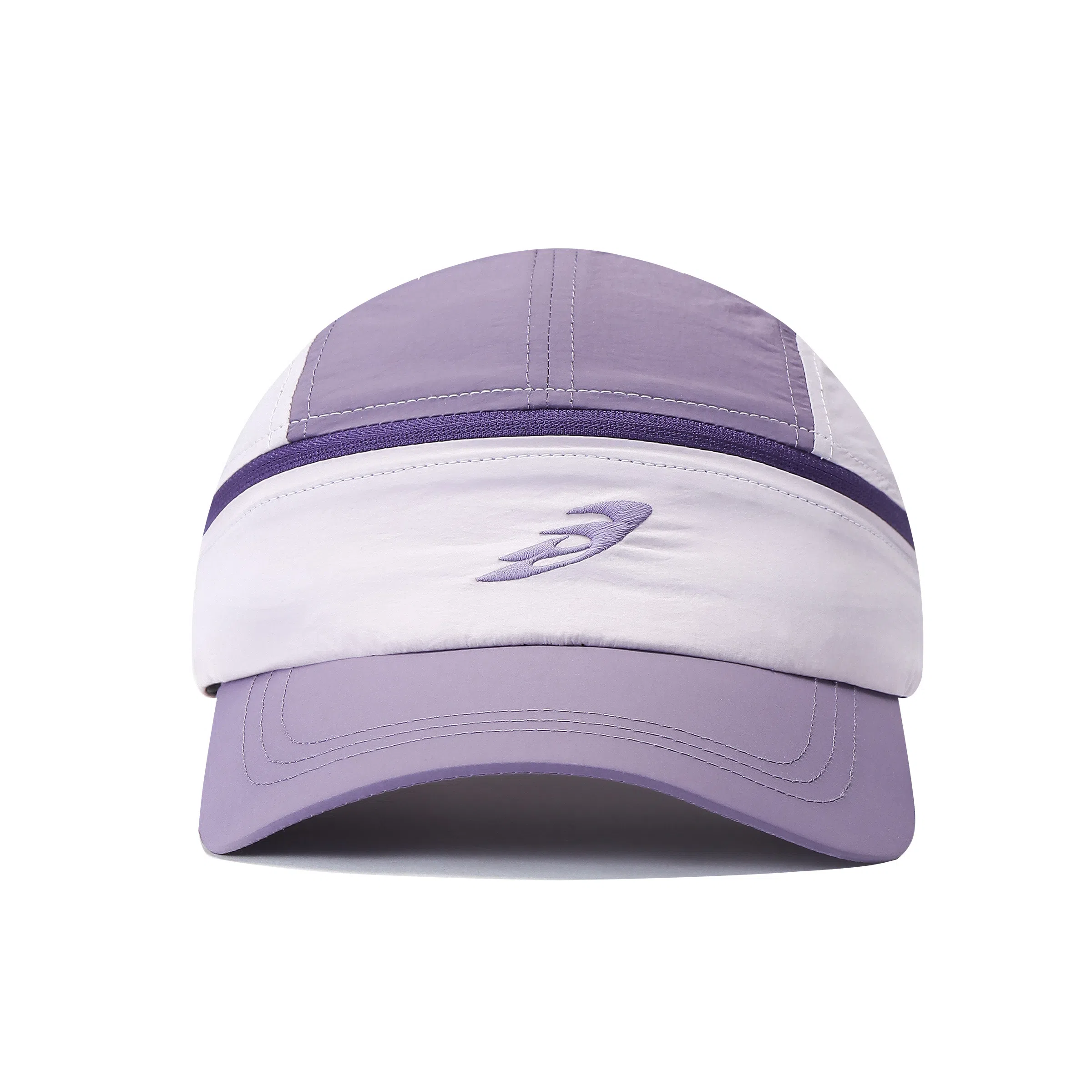 江南先生 尼龙速干防水透气运动户外可拆卸遮阳帽休闲百搭#好运 锦纶 鸭舌帽 男女同款情侣款