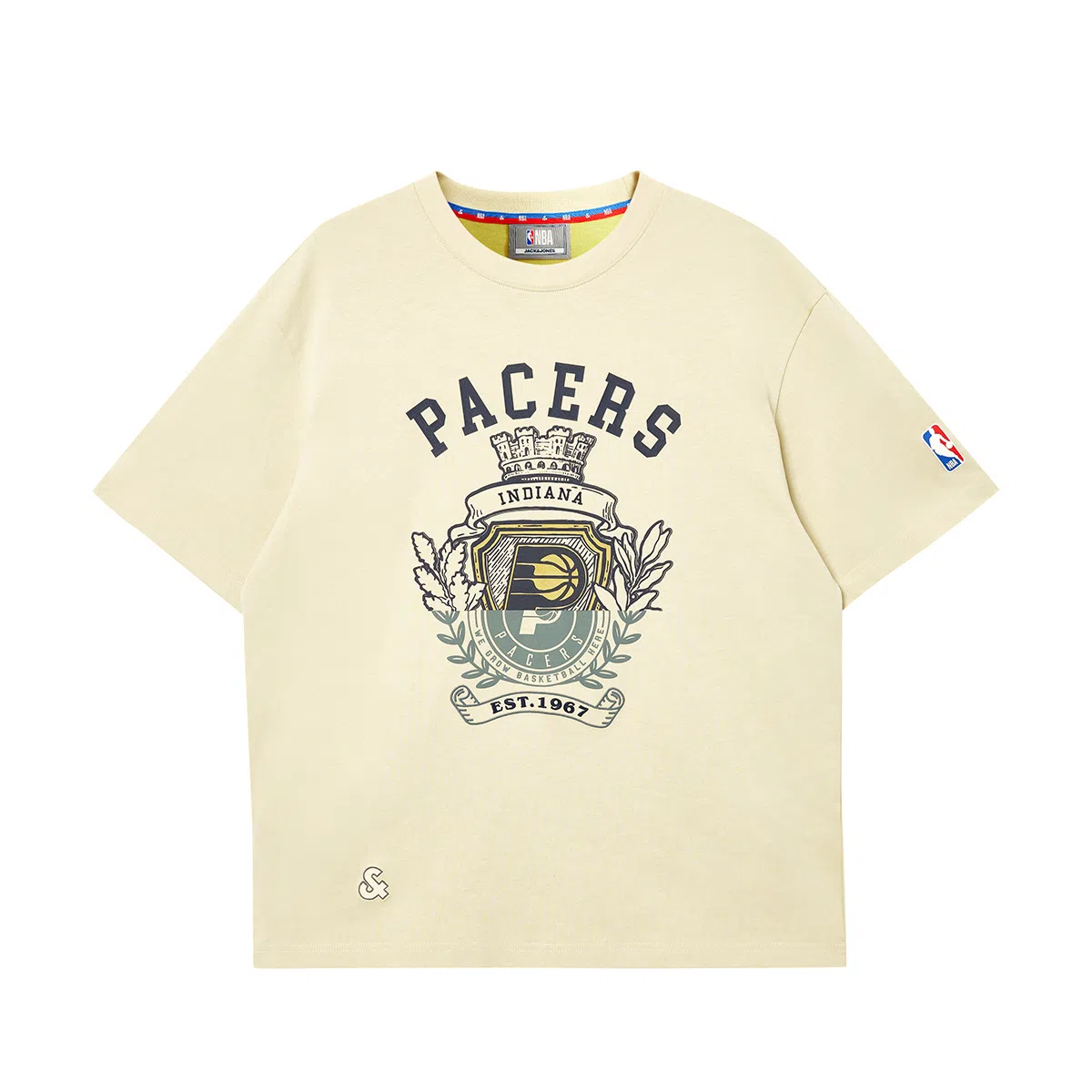 JACK JONES x NBA T