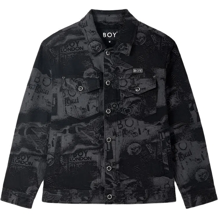 Boy London LOGO