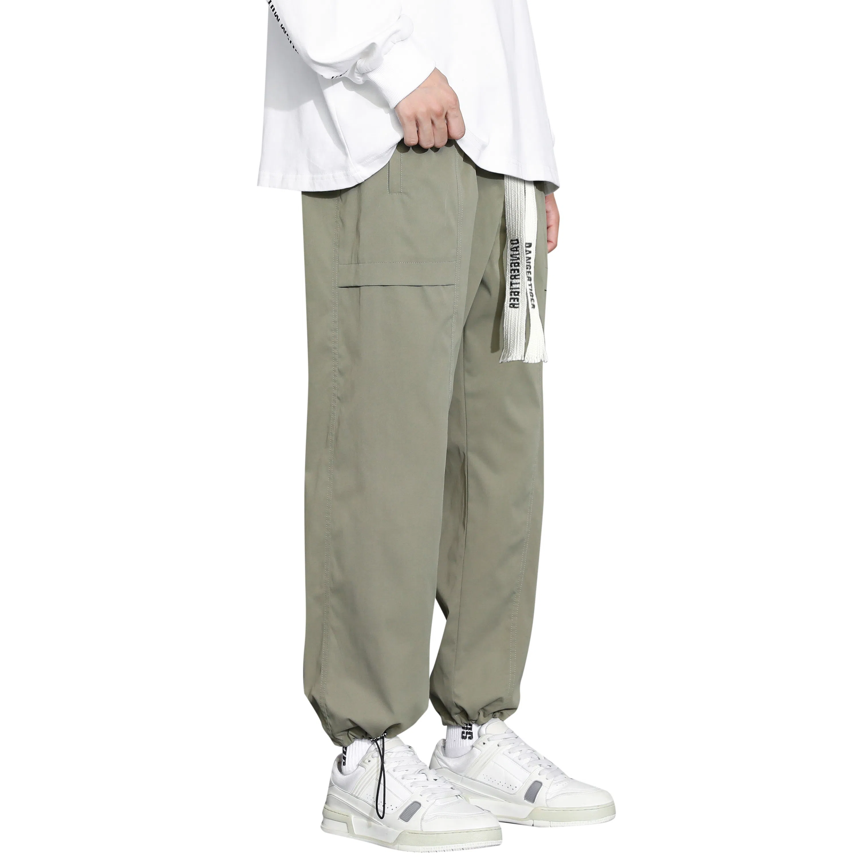 DANGERTIGER Clean fit