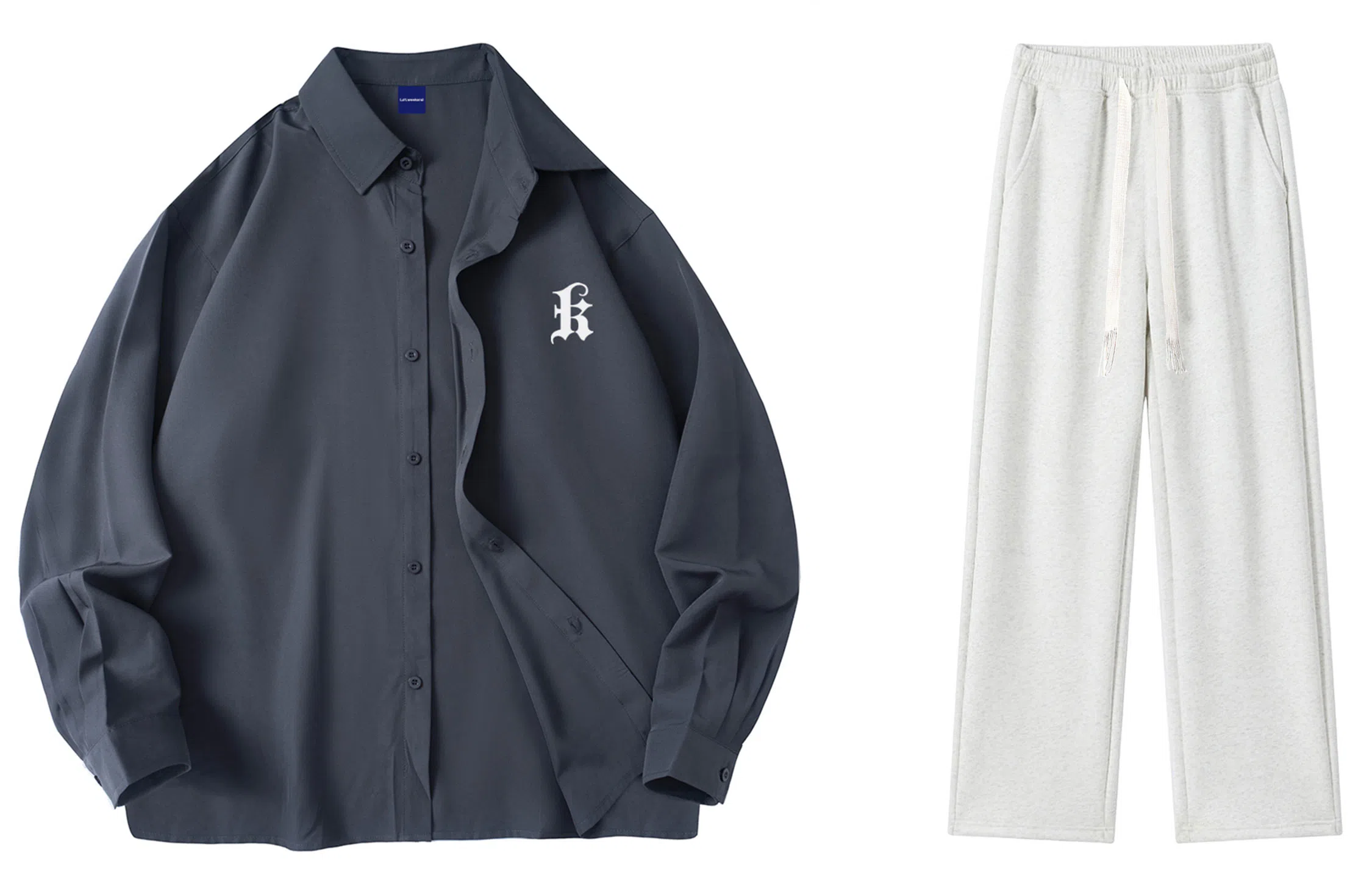 LA'T.WEEKEND Logocleanfit