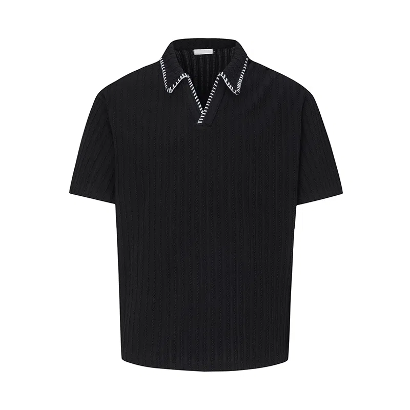 BLACK AT POLOT
