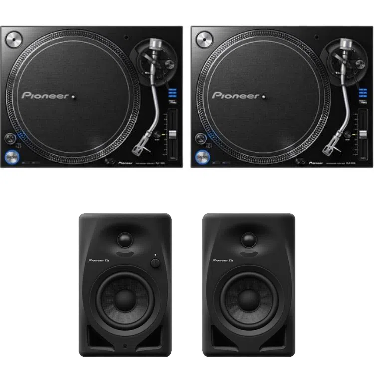 Pioneer DJ PLX-1000 DJ DJ