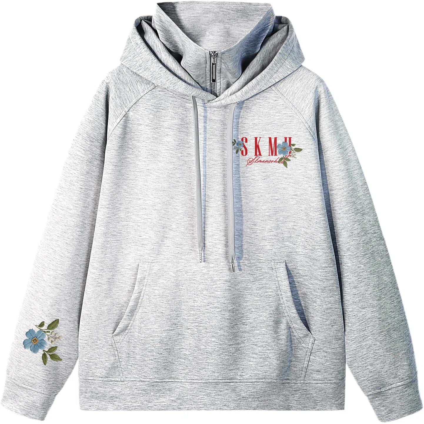 s.k. manor hill logo