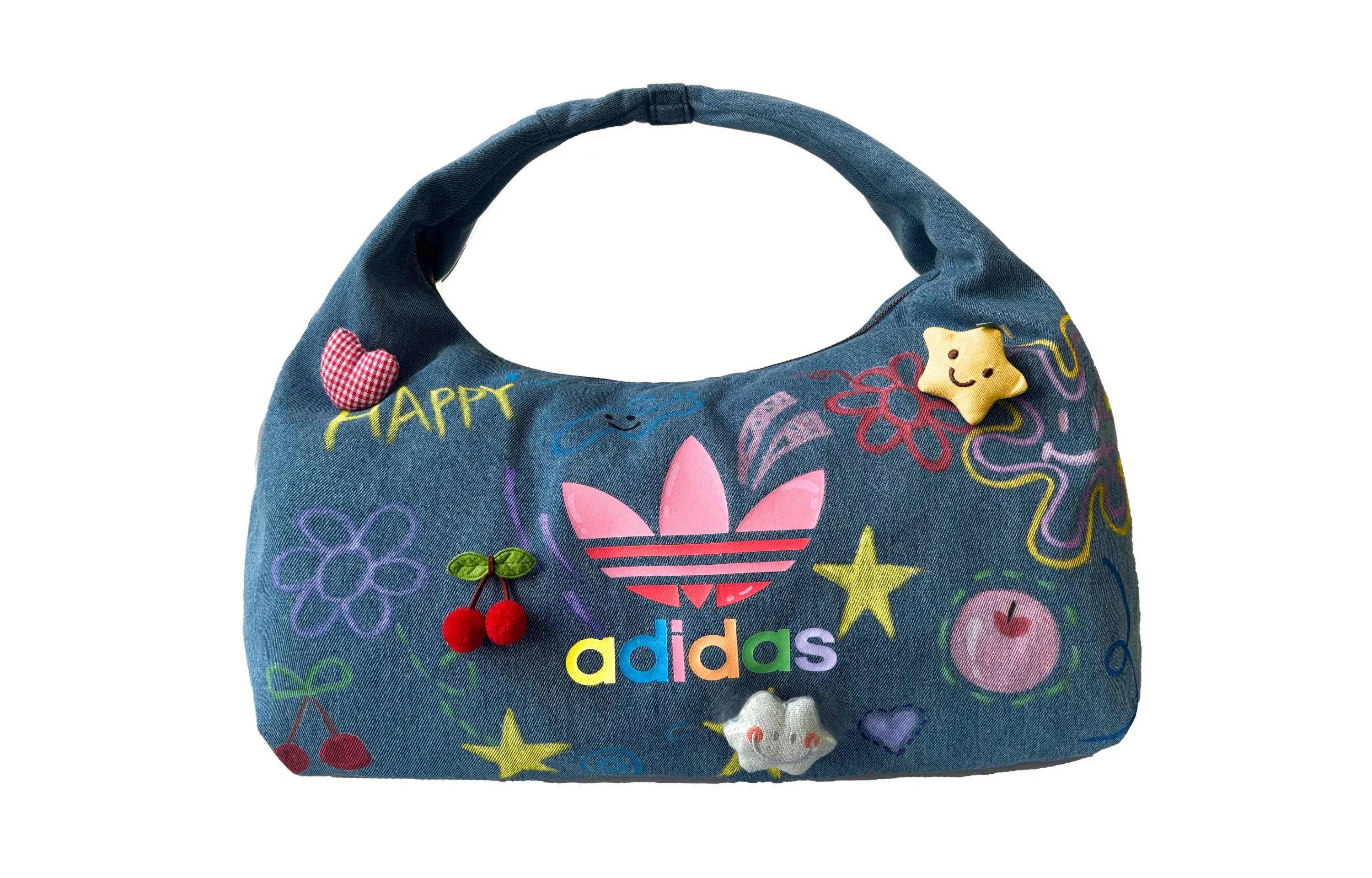 adidas Originals Rainbow Baby Tote Bag