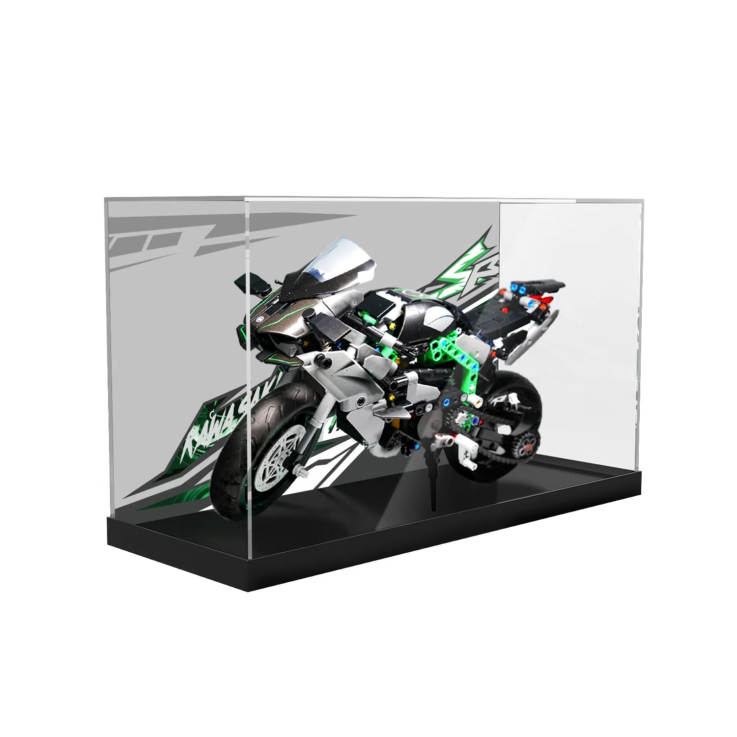 LIGHT YOUR BRICKS 42170 Display Box