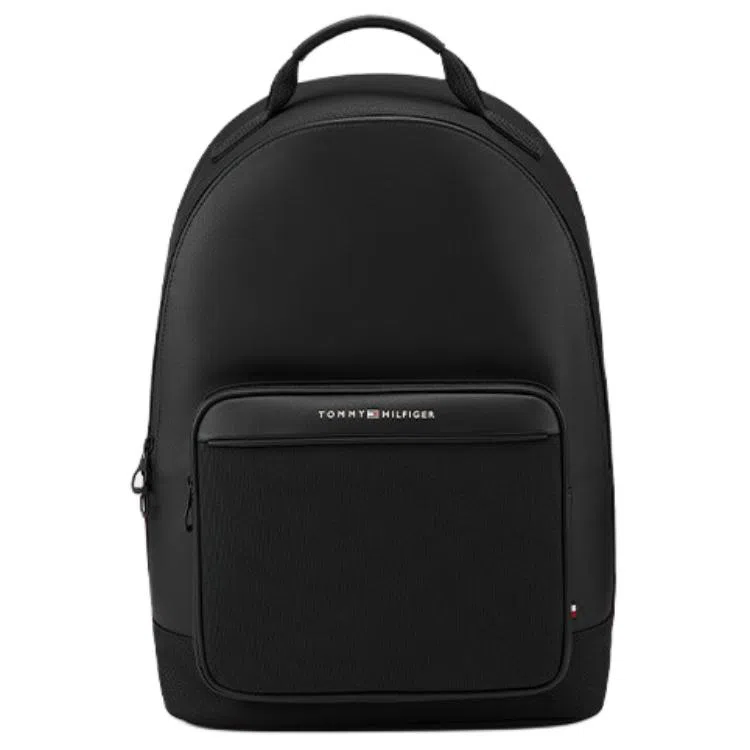 Tommy Hilfiger Backpack Black