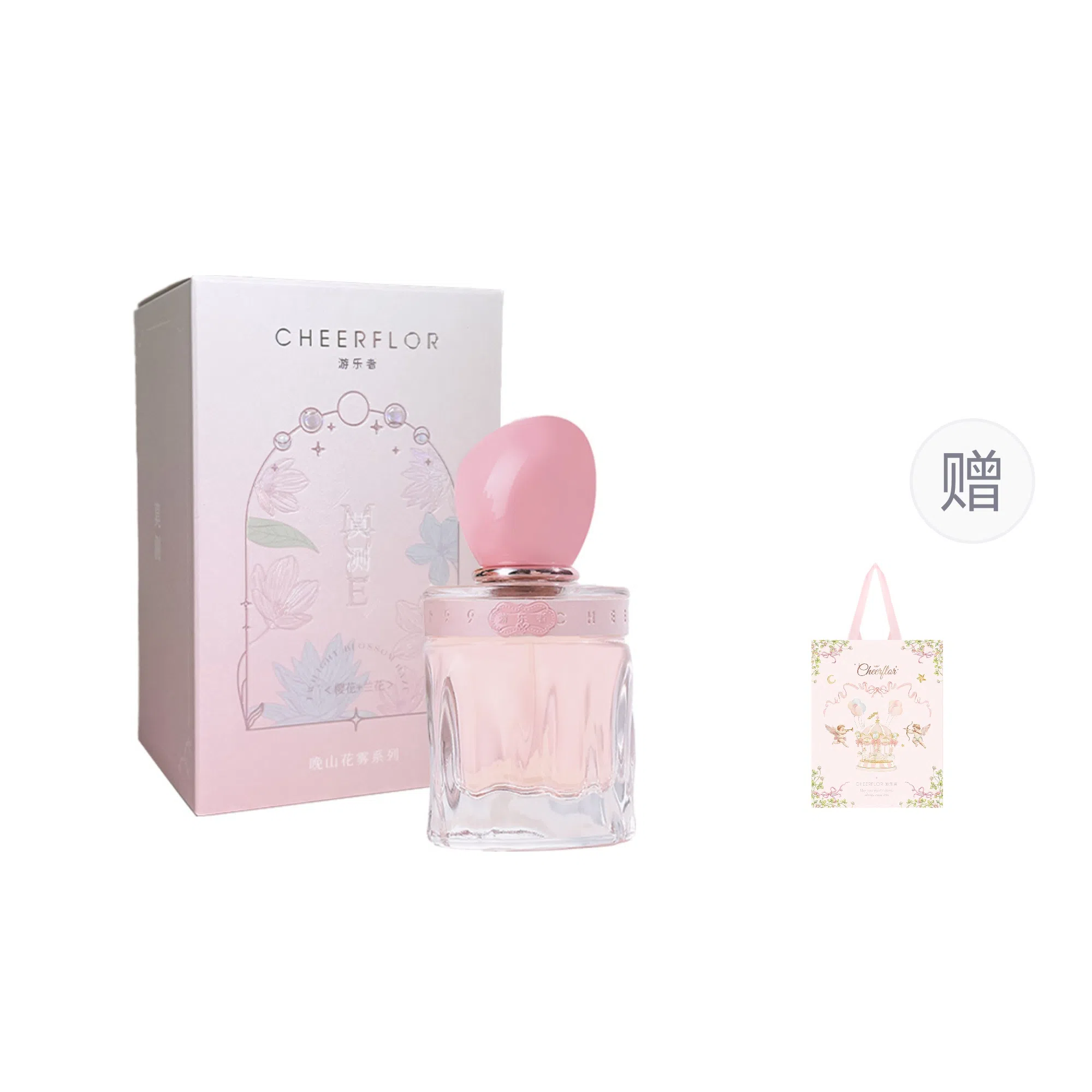 CHEERFLOR EDT 50ml