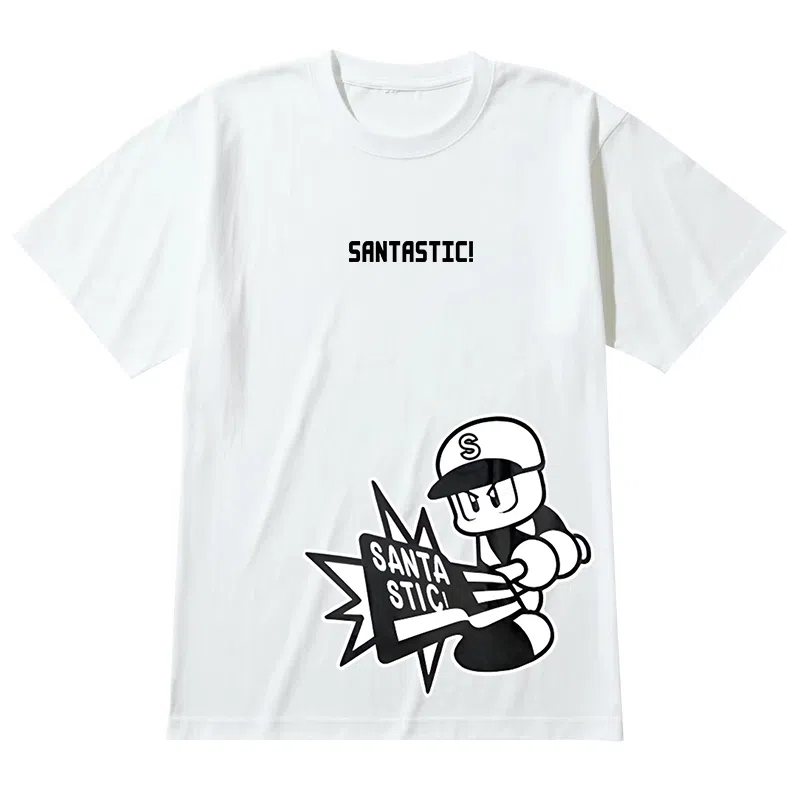 SANTASTIC T