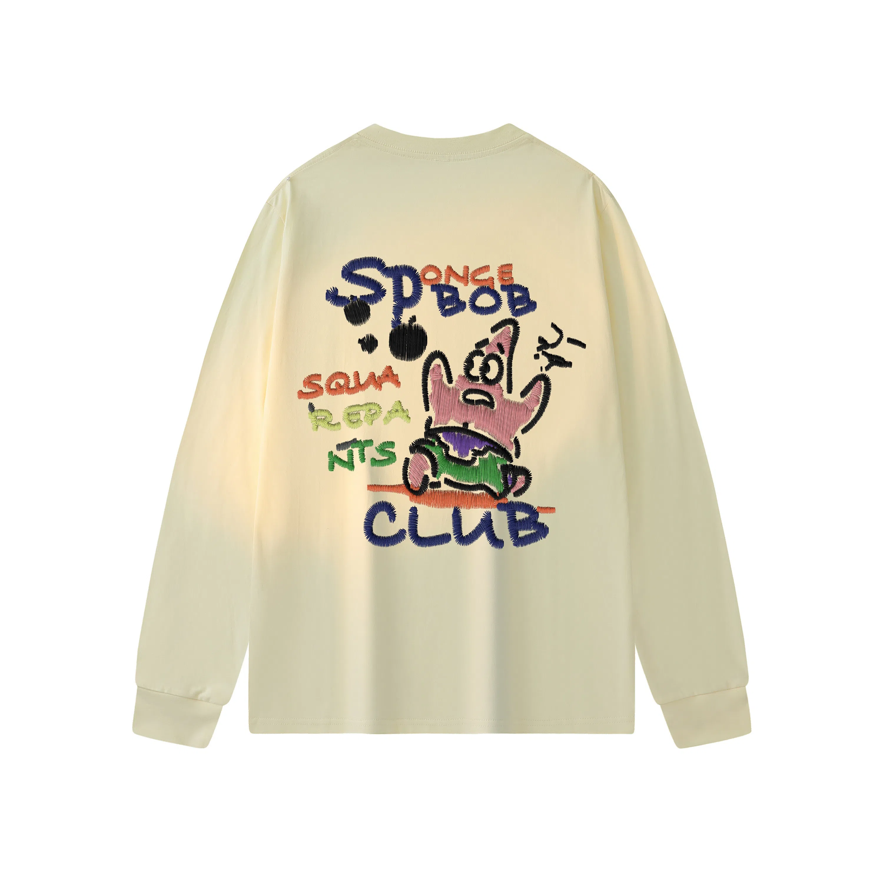 SPONGEBOB SQUAREPANTS LogoT