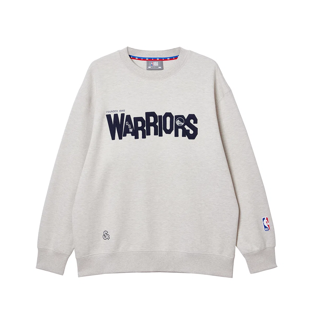 JACK JONES JACKJONESxNBA logo