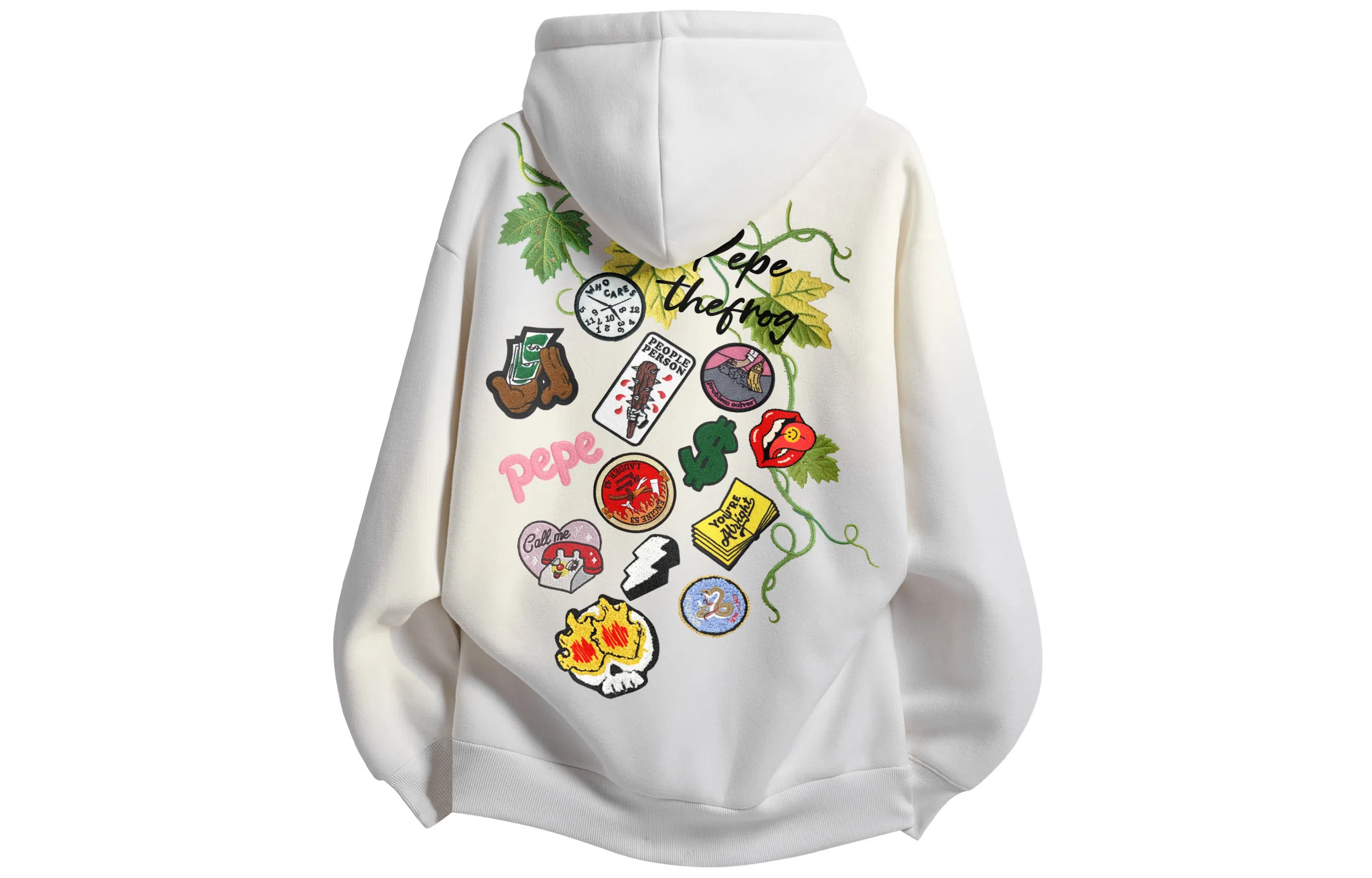 Pepe the Frog Hoodie