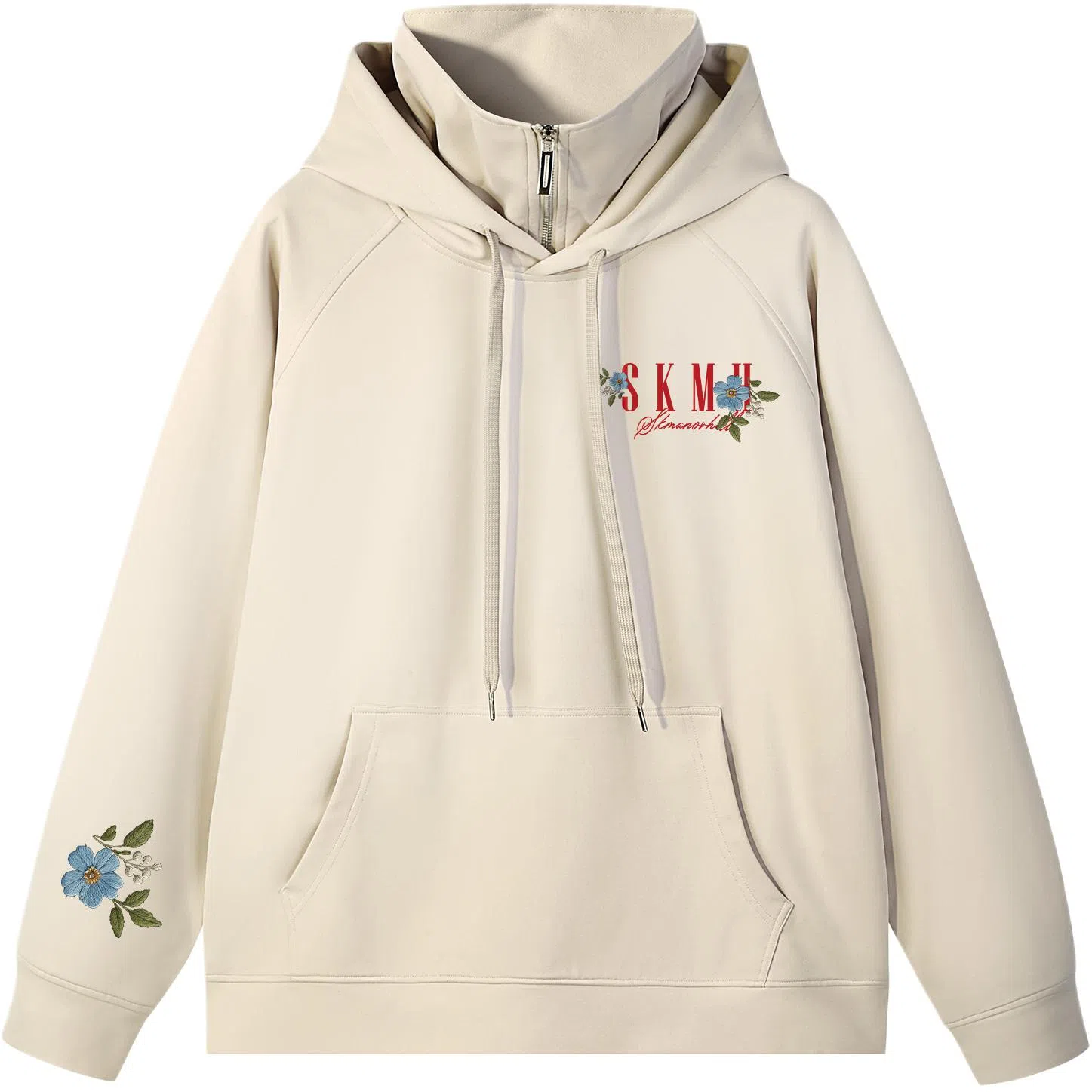 s.k. manor hill logo