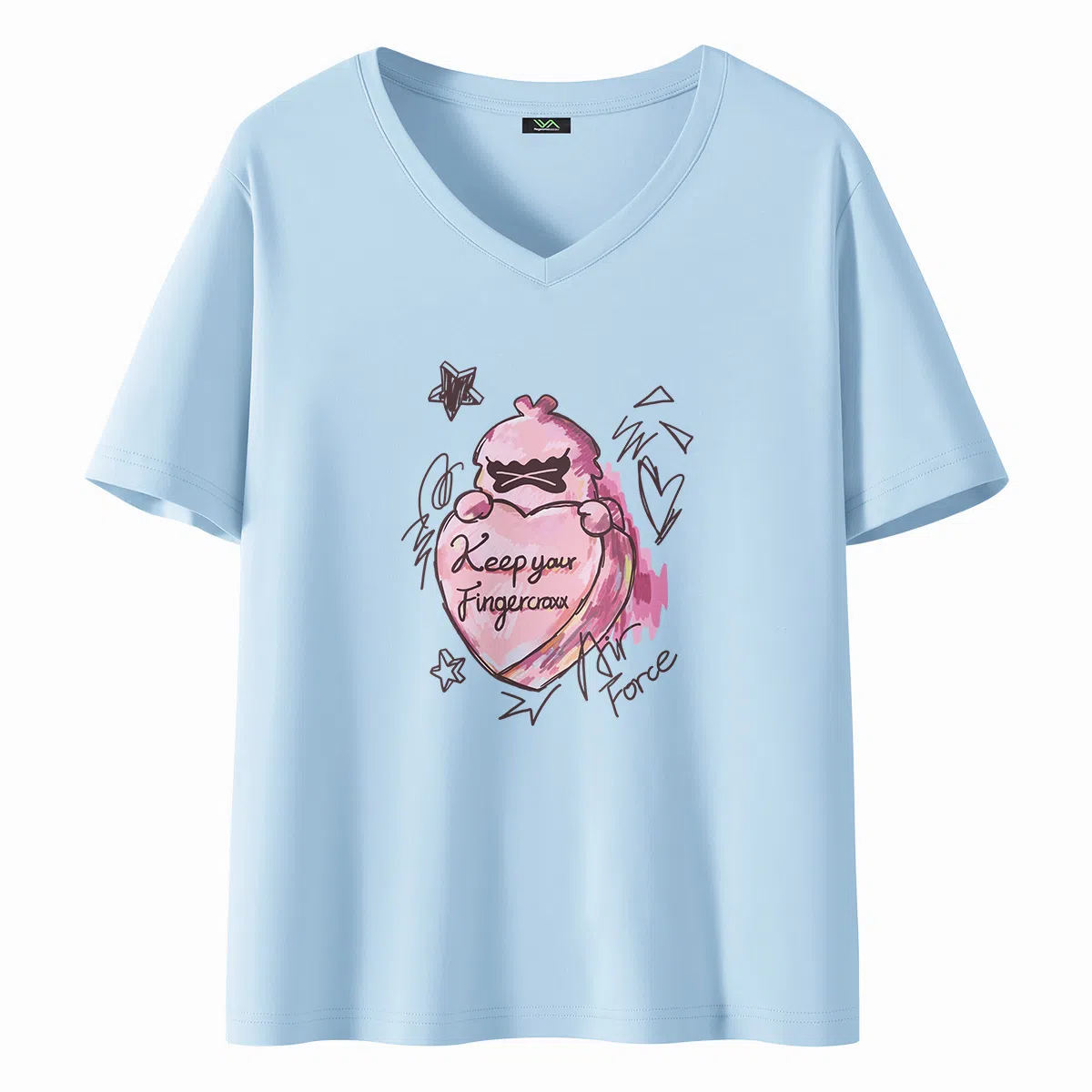 Fingercroxx itFGXXV T