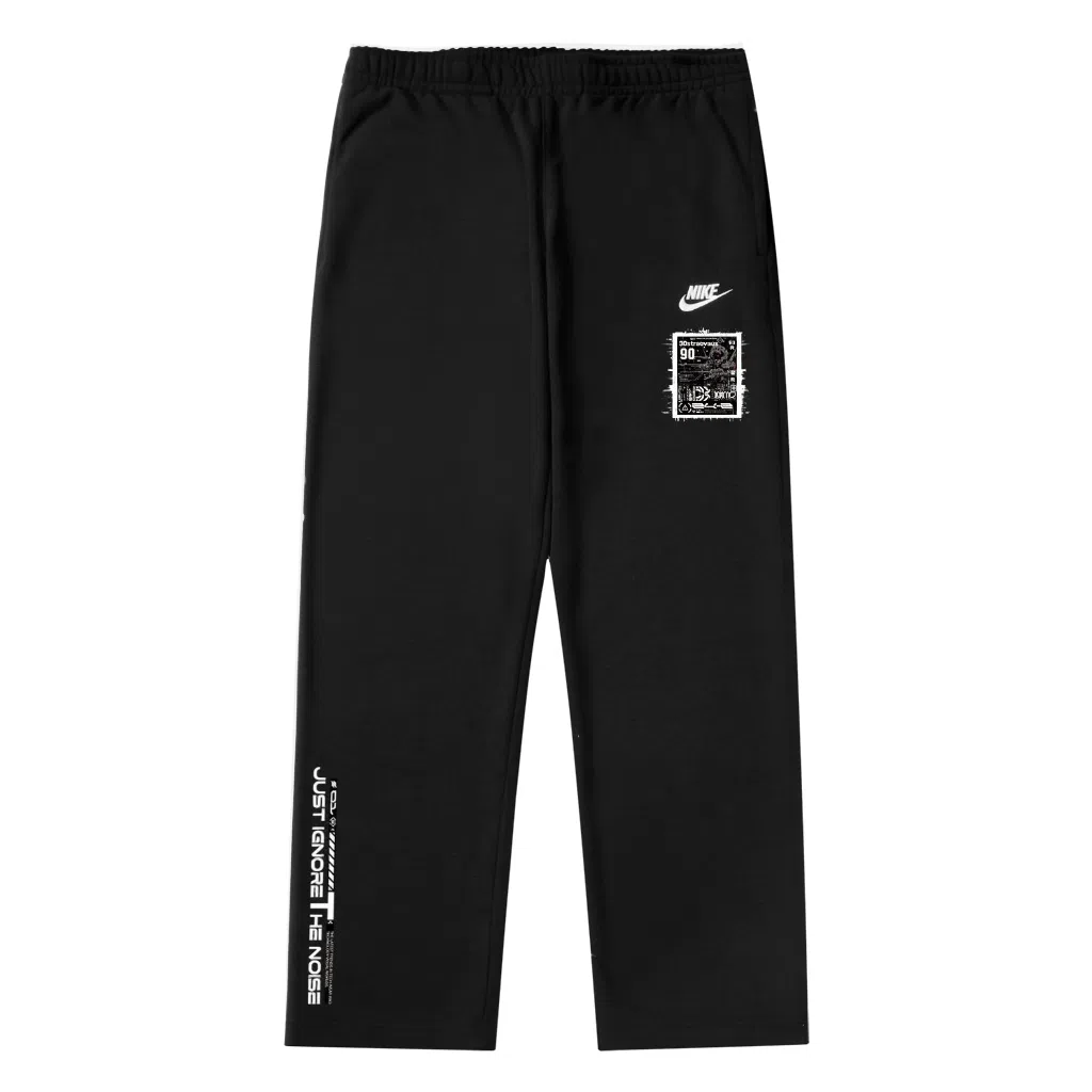 Nike Club Pant Oh Ft Pixel Mecha K