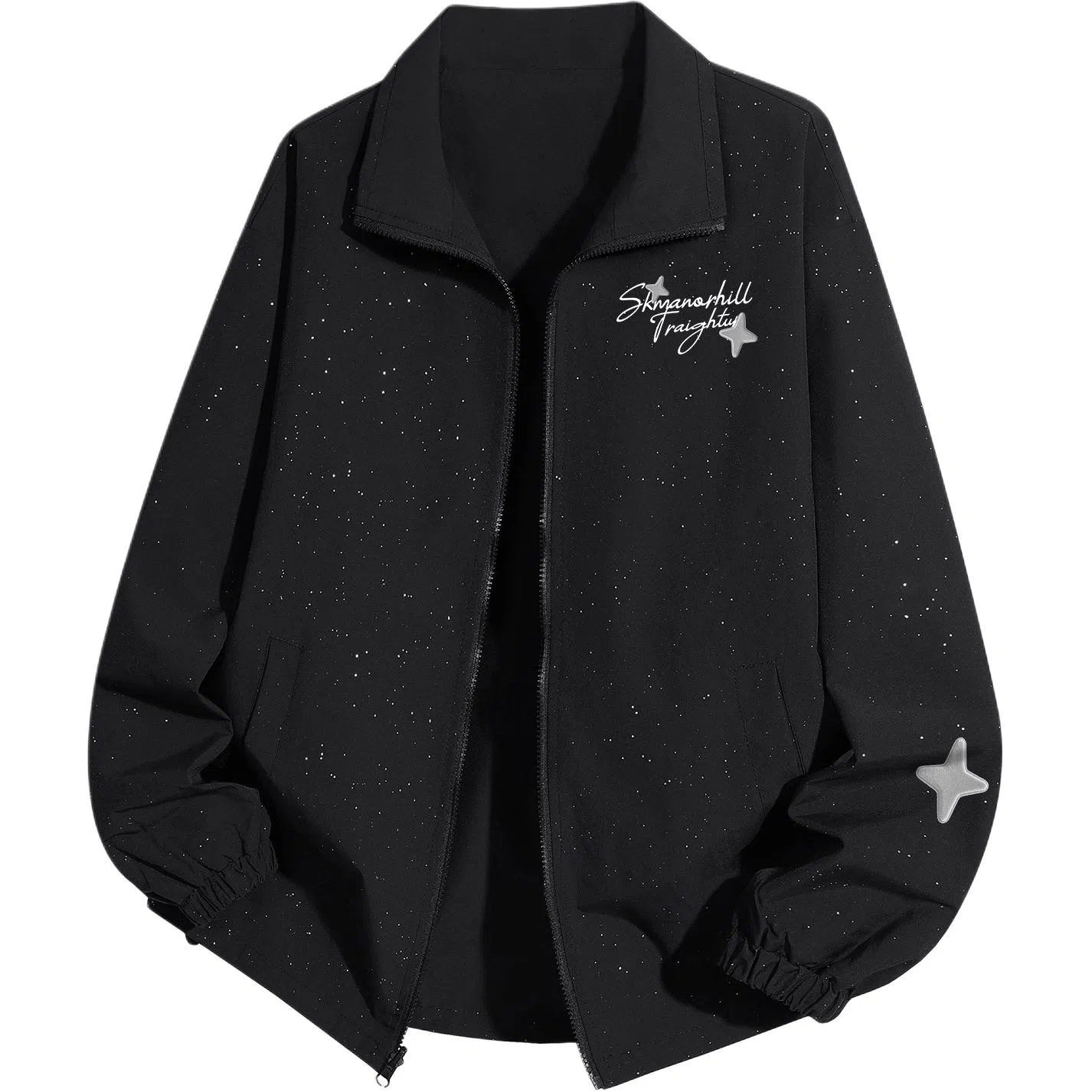 s.k. manor hill Logo