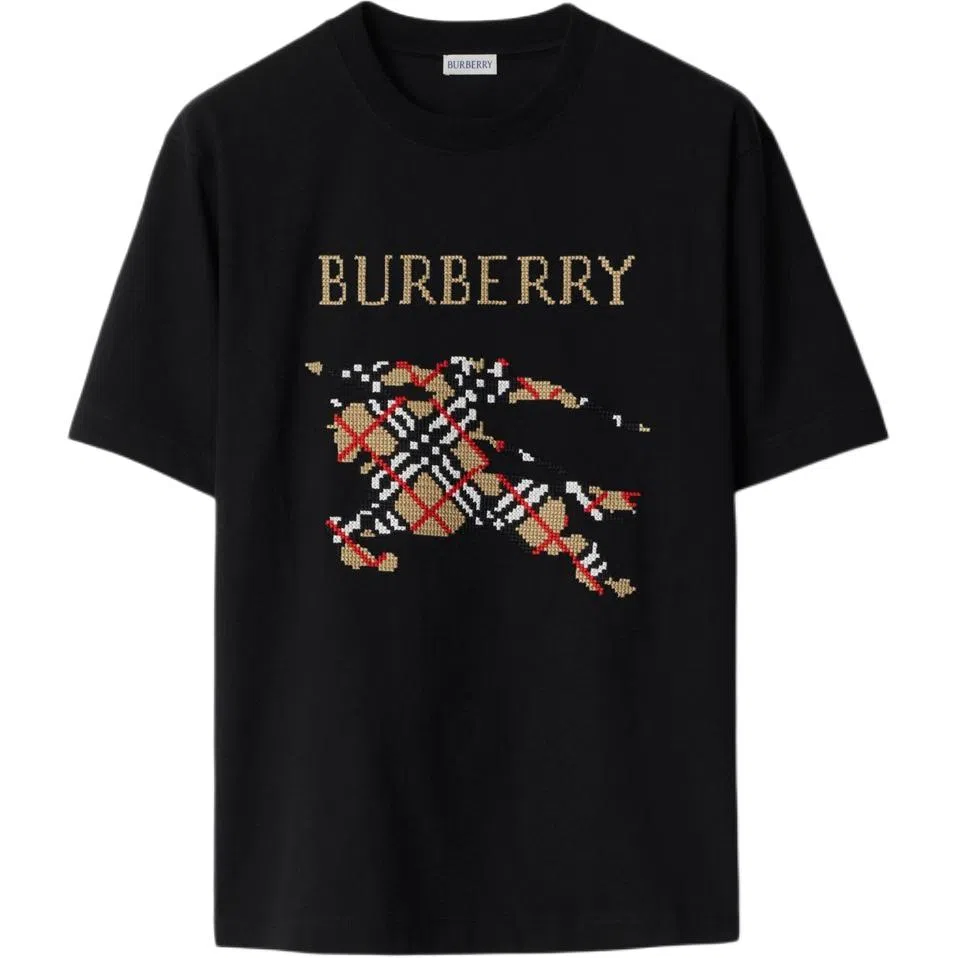 Burberry SS25 LogoT