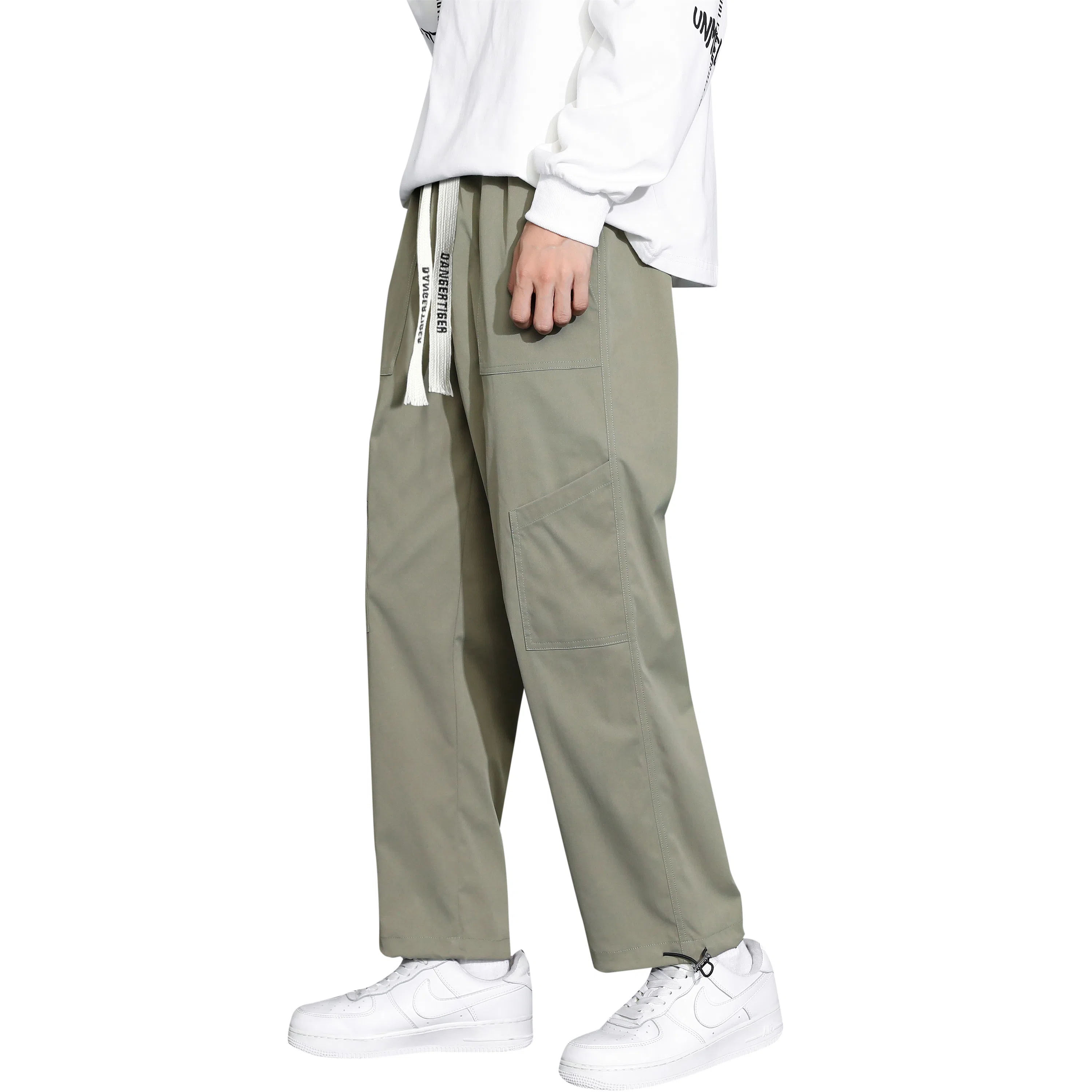 DANGERTIGER Clean fit