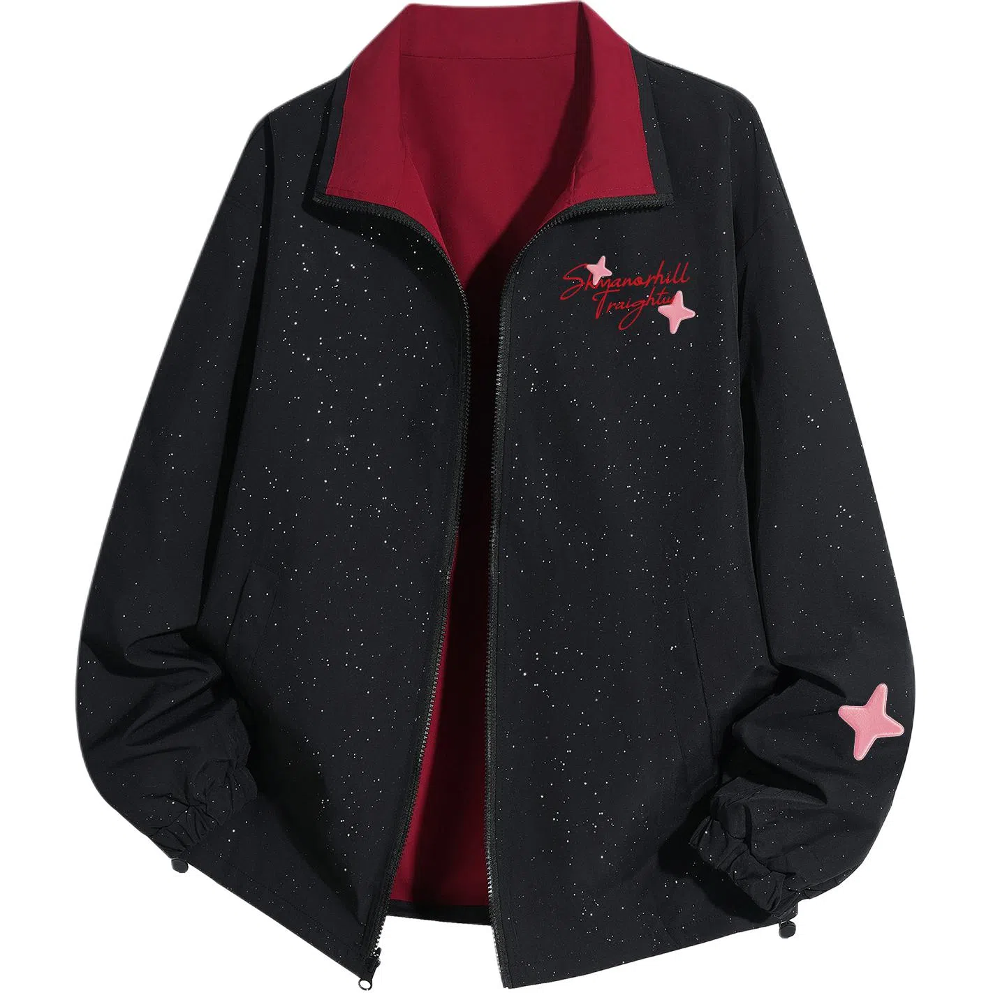 s.k. manor hill Logo