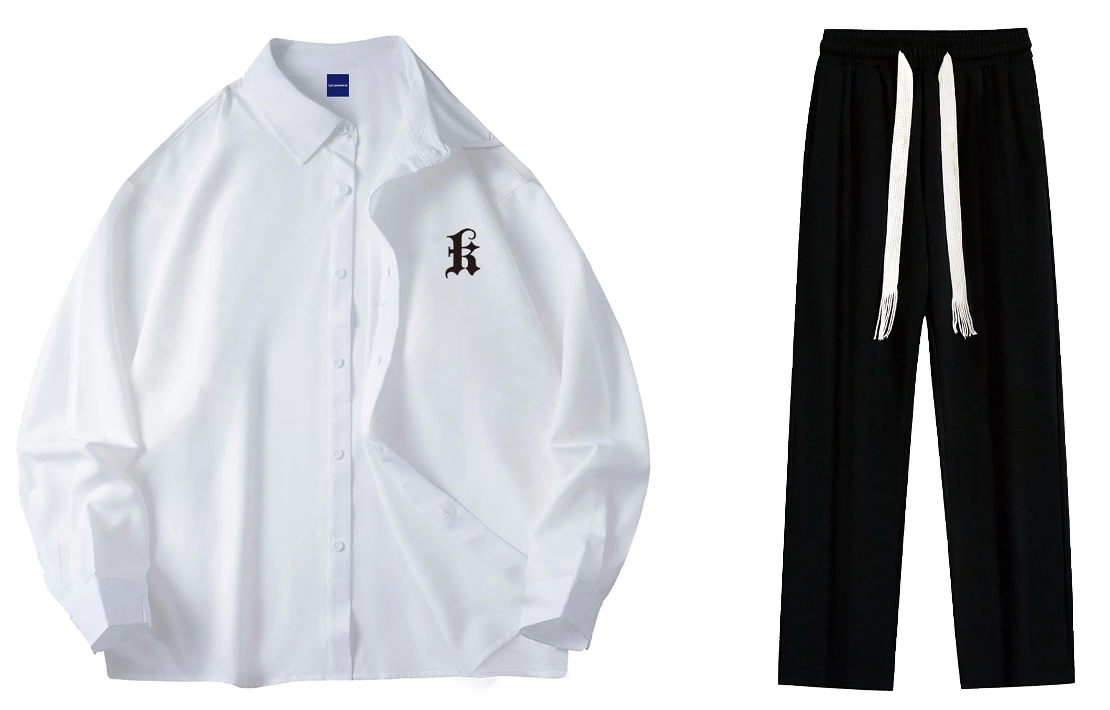 LA'T.WEEKEND Logocleanfit