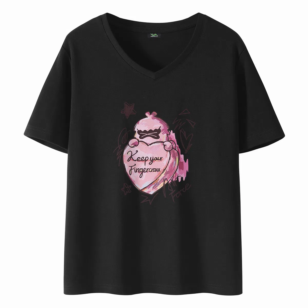 Fingercroxx itFGXXV T