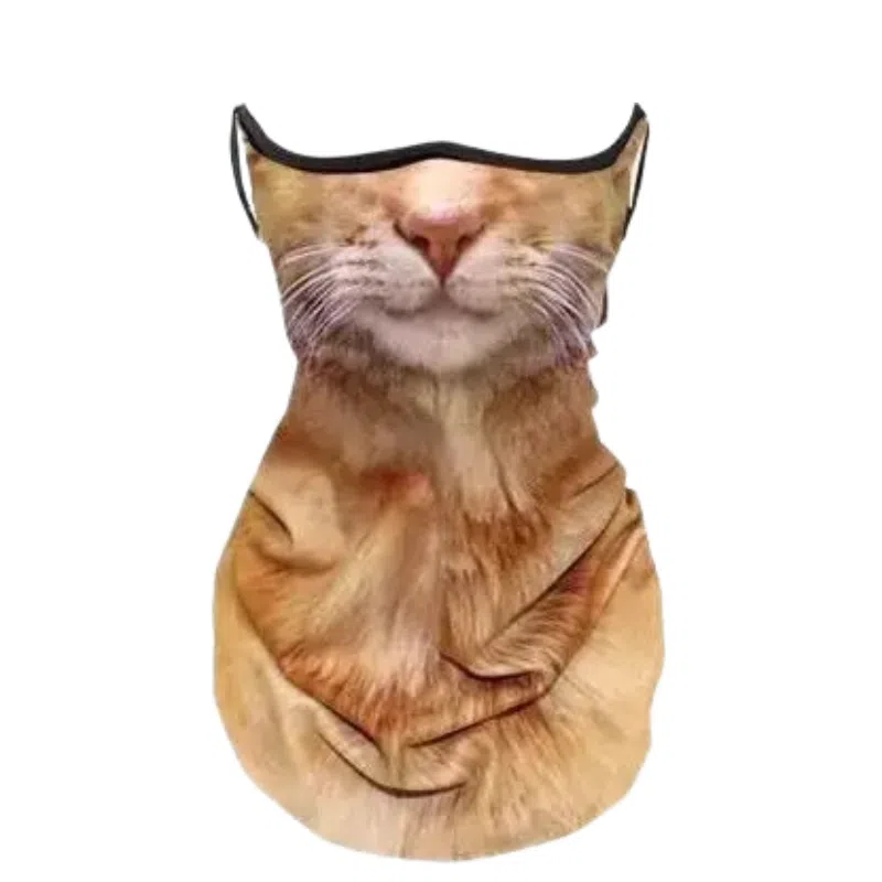 OXO OVERLOAD Cycling Sun Protection Mask