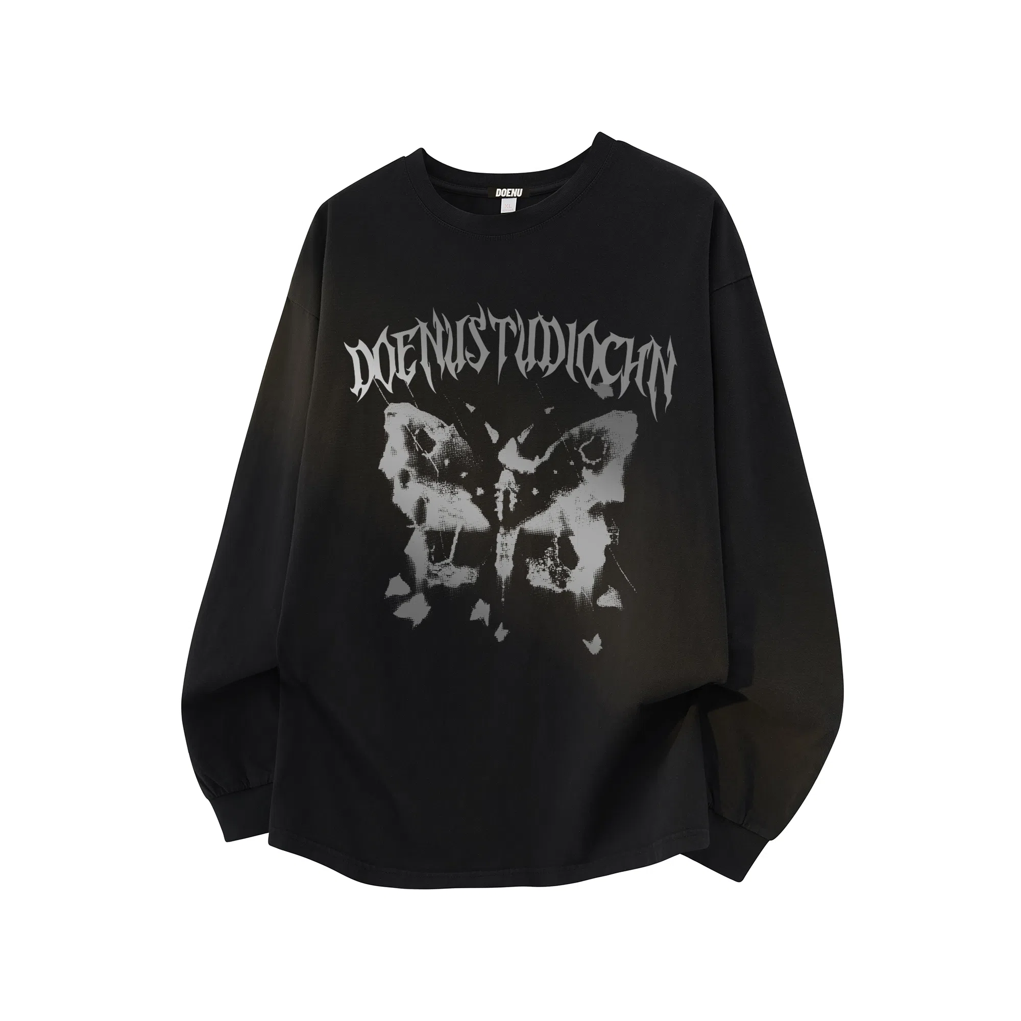 DOENU High Street Logo Sweatshirt