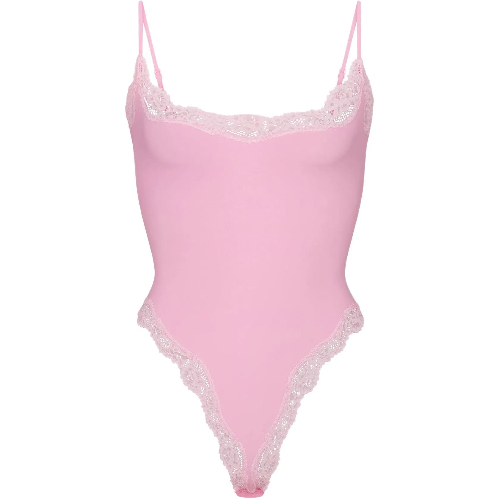 SKIMS FW25 FITS EVERYBODY LACE CAMI SUIT