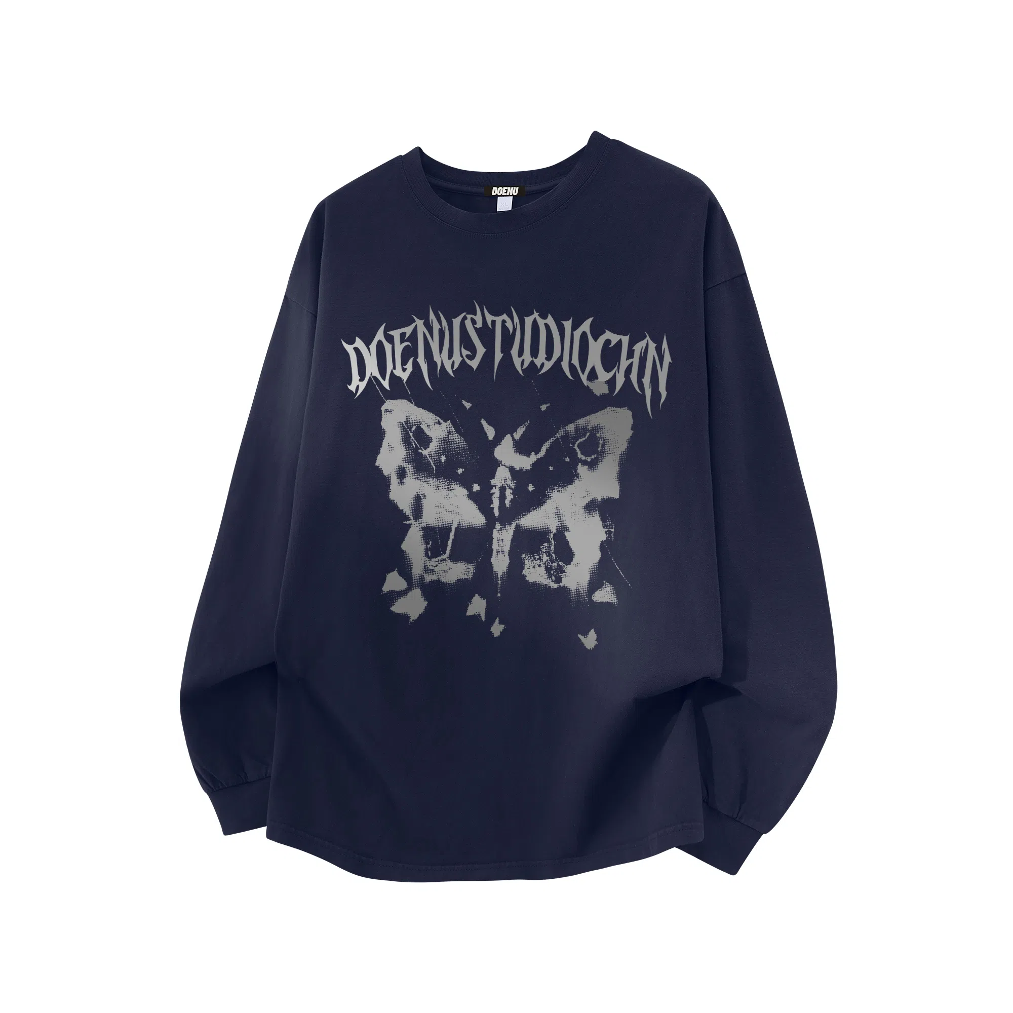 DOENU High Street Logo Sweatshirt
