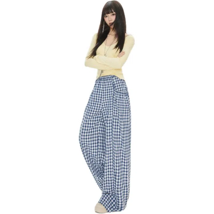 淑好百 时尚百搭清凉休闲裤 女款