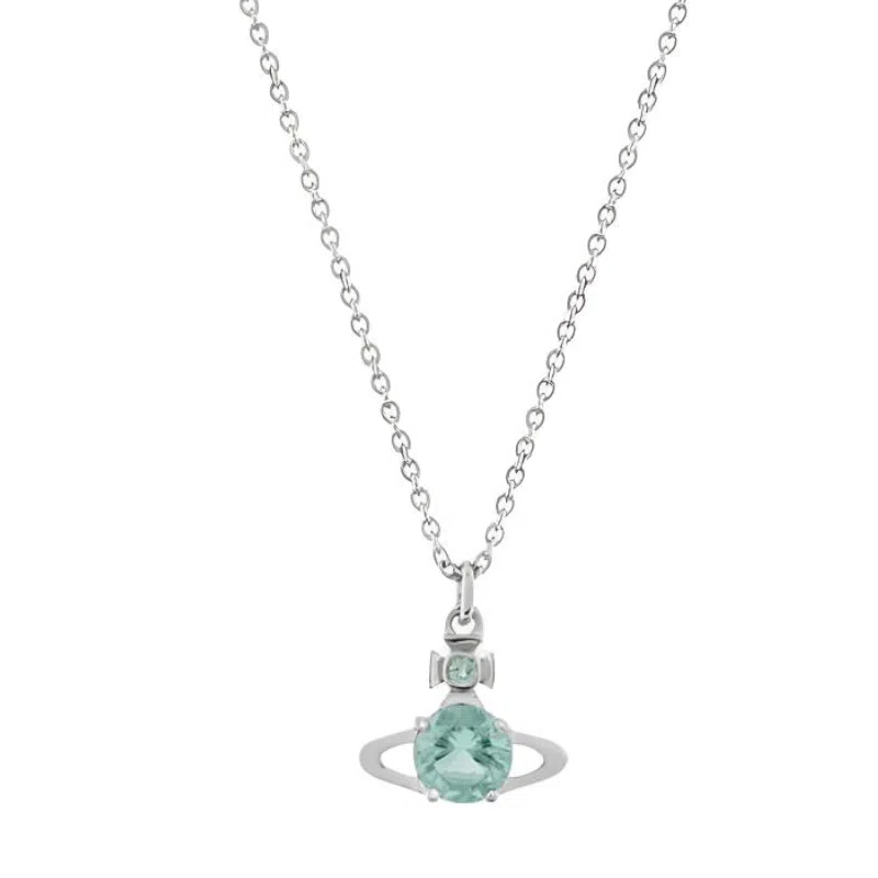 Vivienne Westwood Reina Saturn Necklace