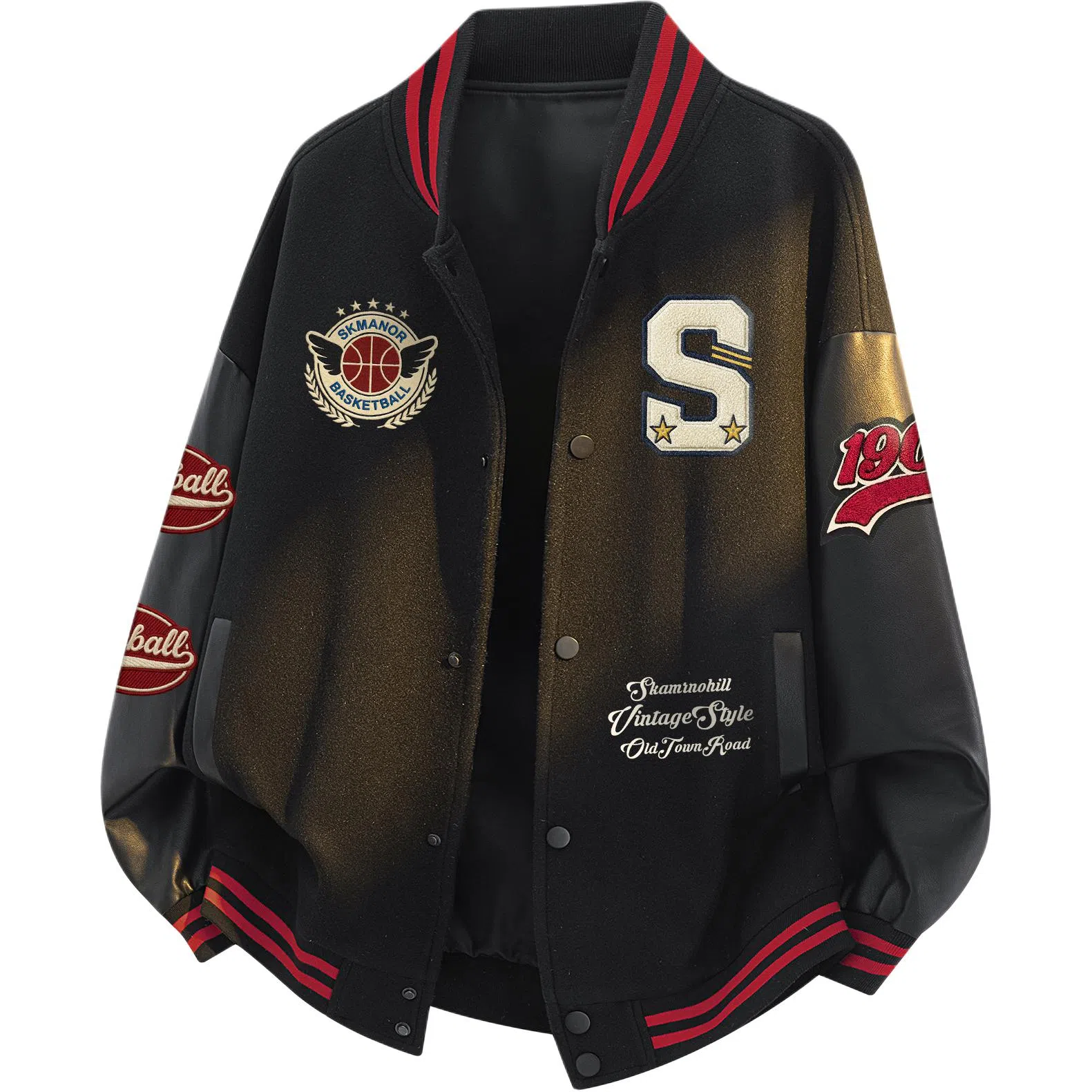 s.k. manor hill vibe