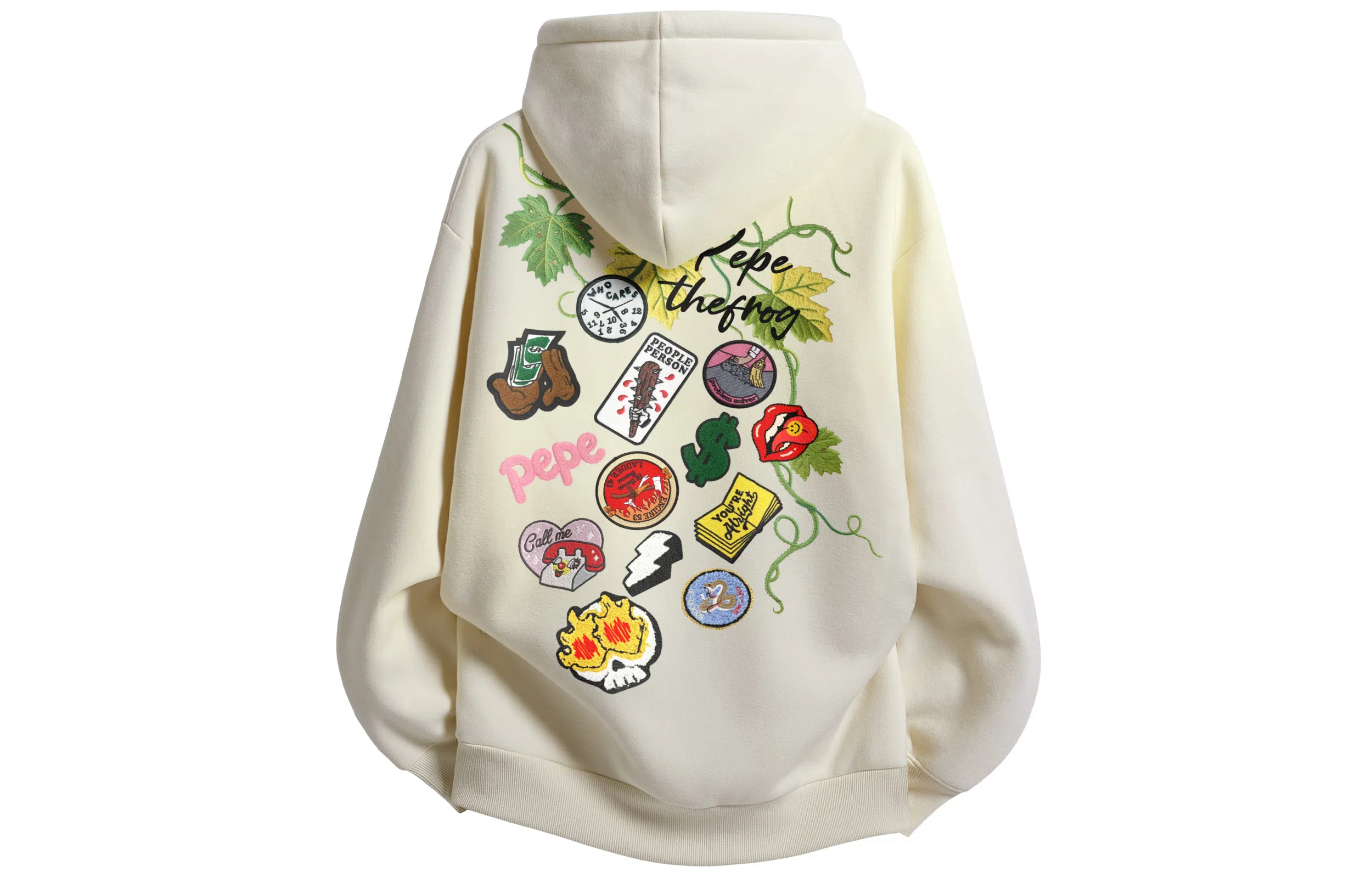 Pepe the Frog Hoodie