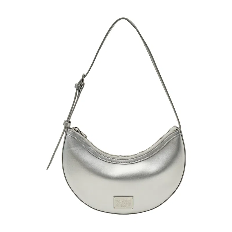 MARITHE FRANCOIS GIRBAUD LOGO PU