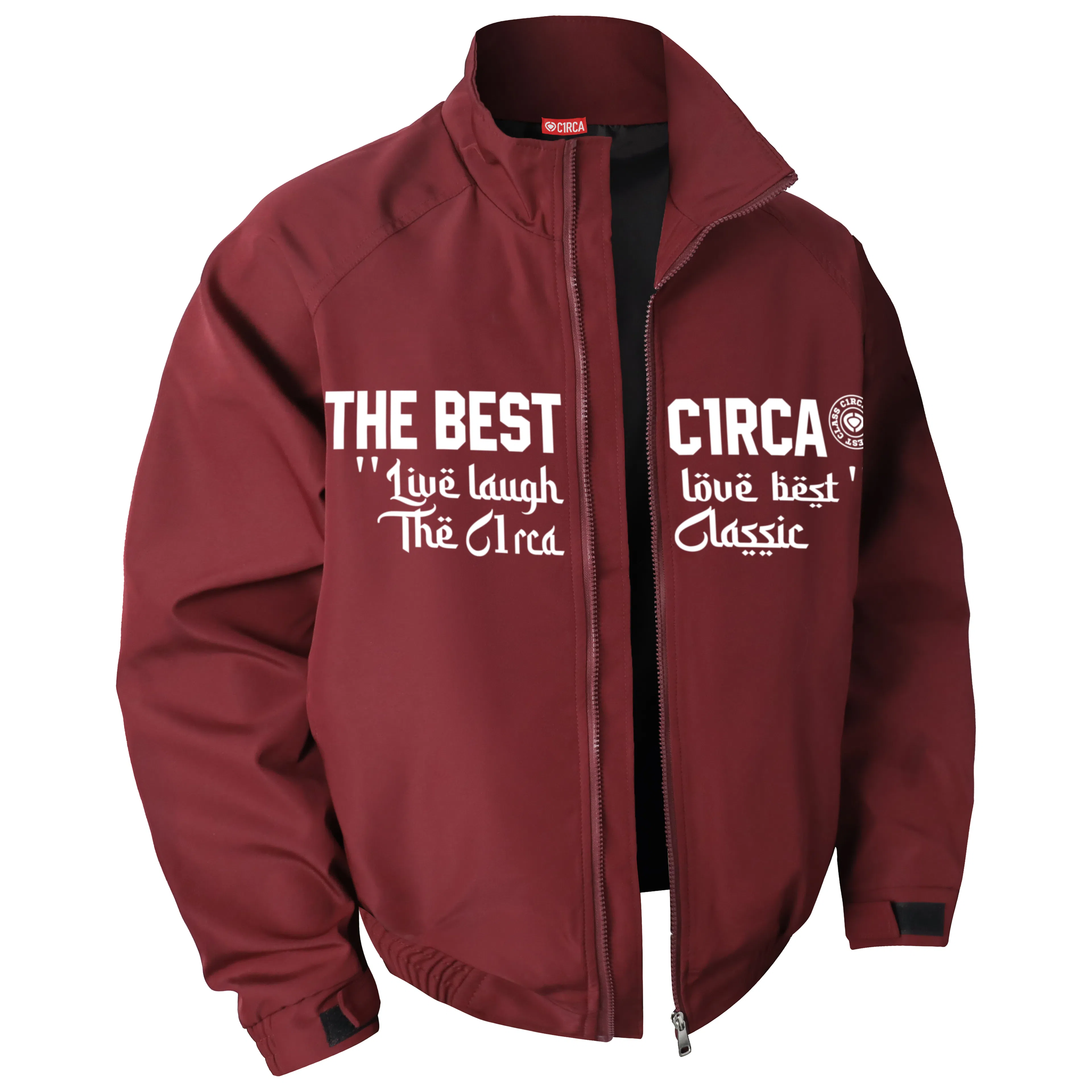 C1RCA Cleanfit Harrington Jacket