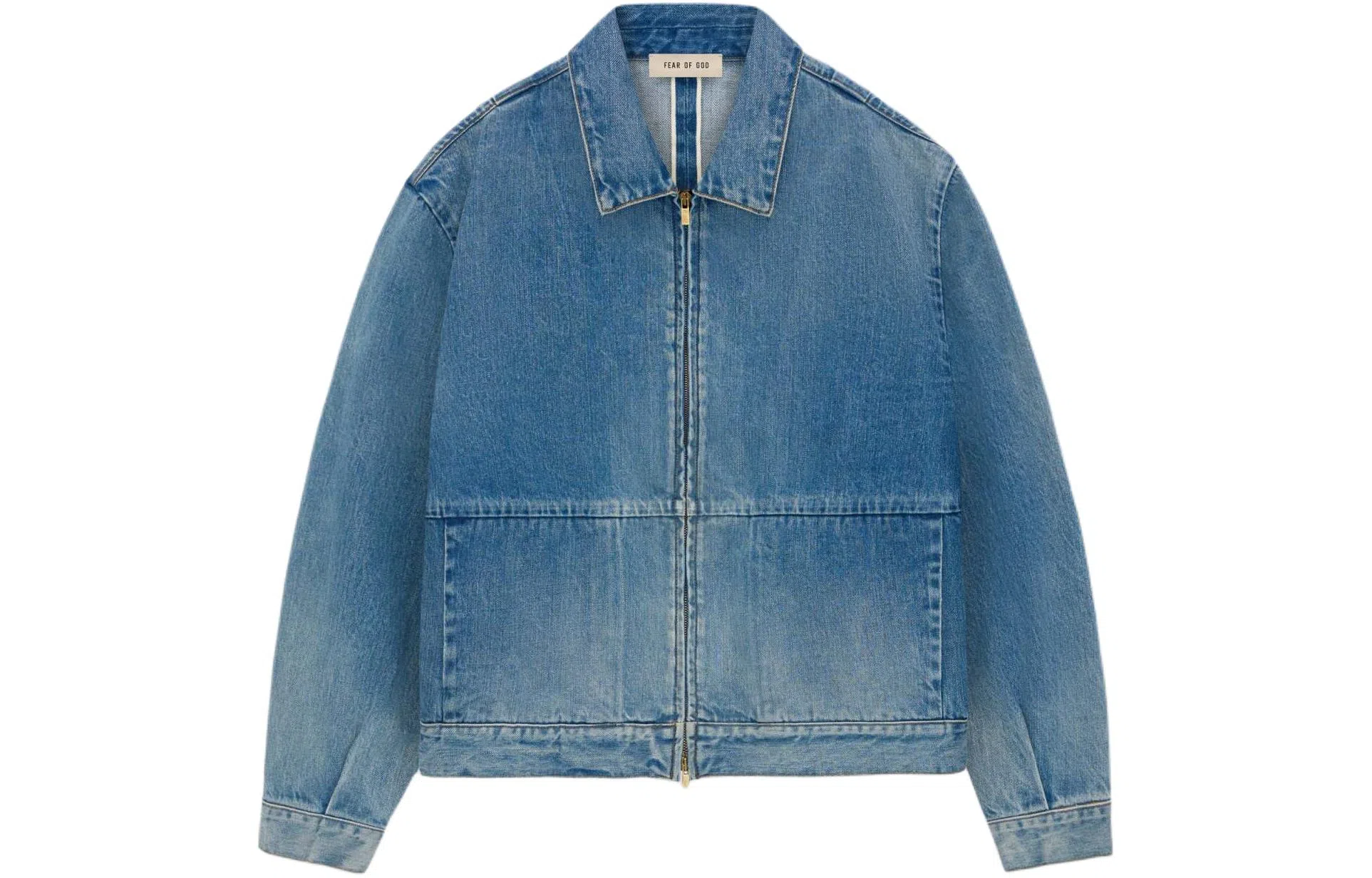 Fear of God Collection 8 Denim Jacket Medium Indigo