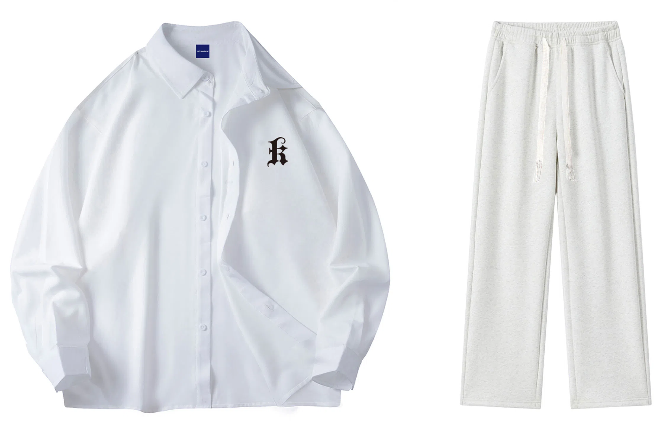 LA'T.WEEKEND Logocleanfit