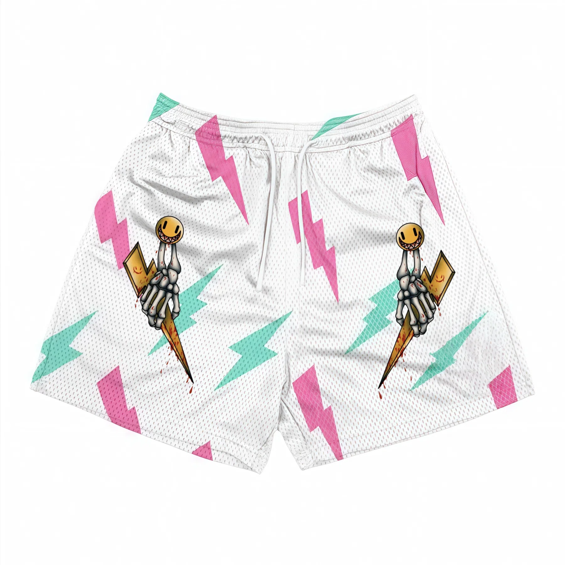 IXXAT Over-the-Knee Shorts