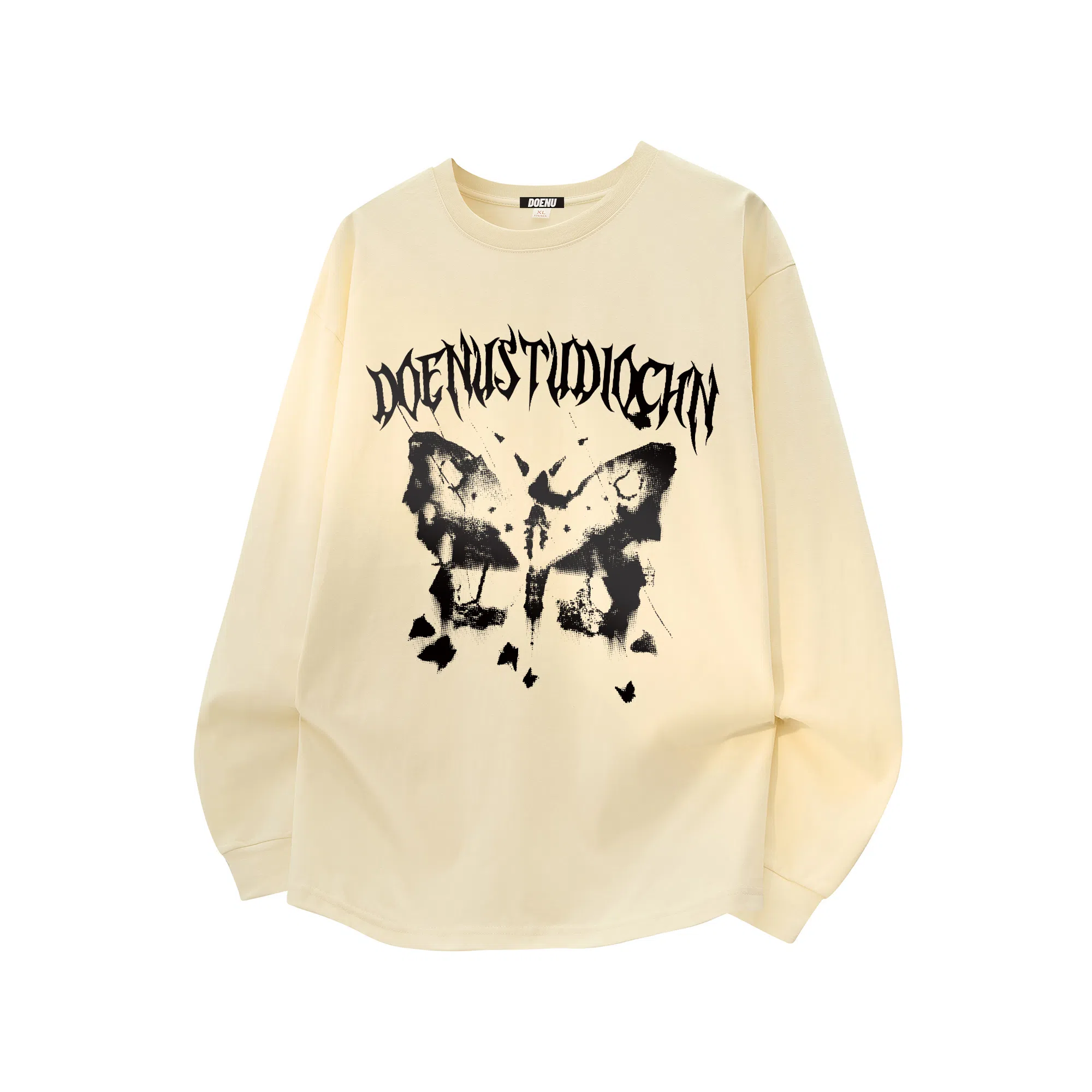 DOENU High Street Logo Sweatshirt