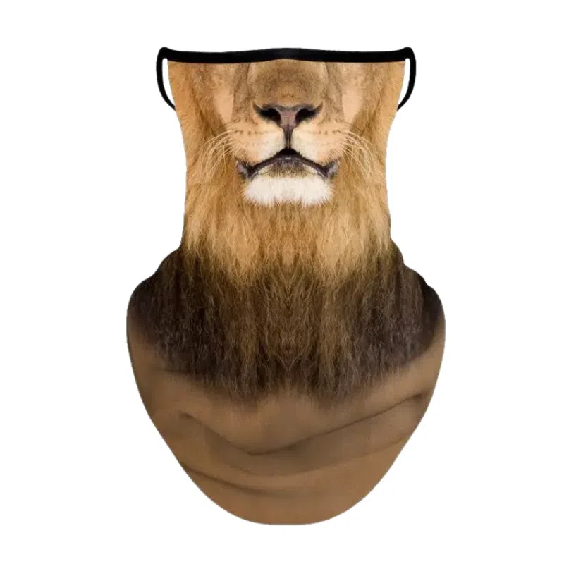 OXO OVERLOAD Cycling Sun Protection Mask