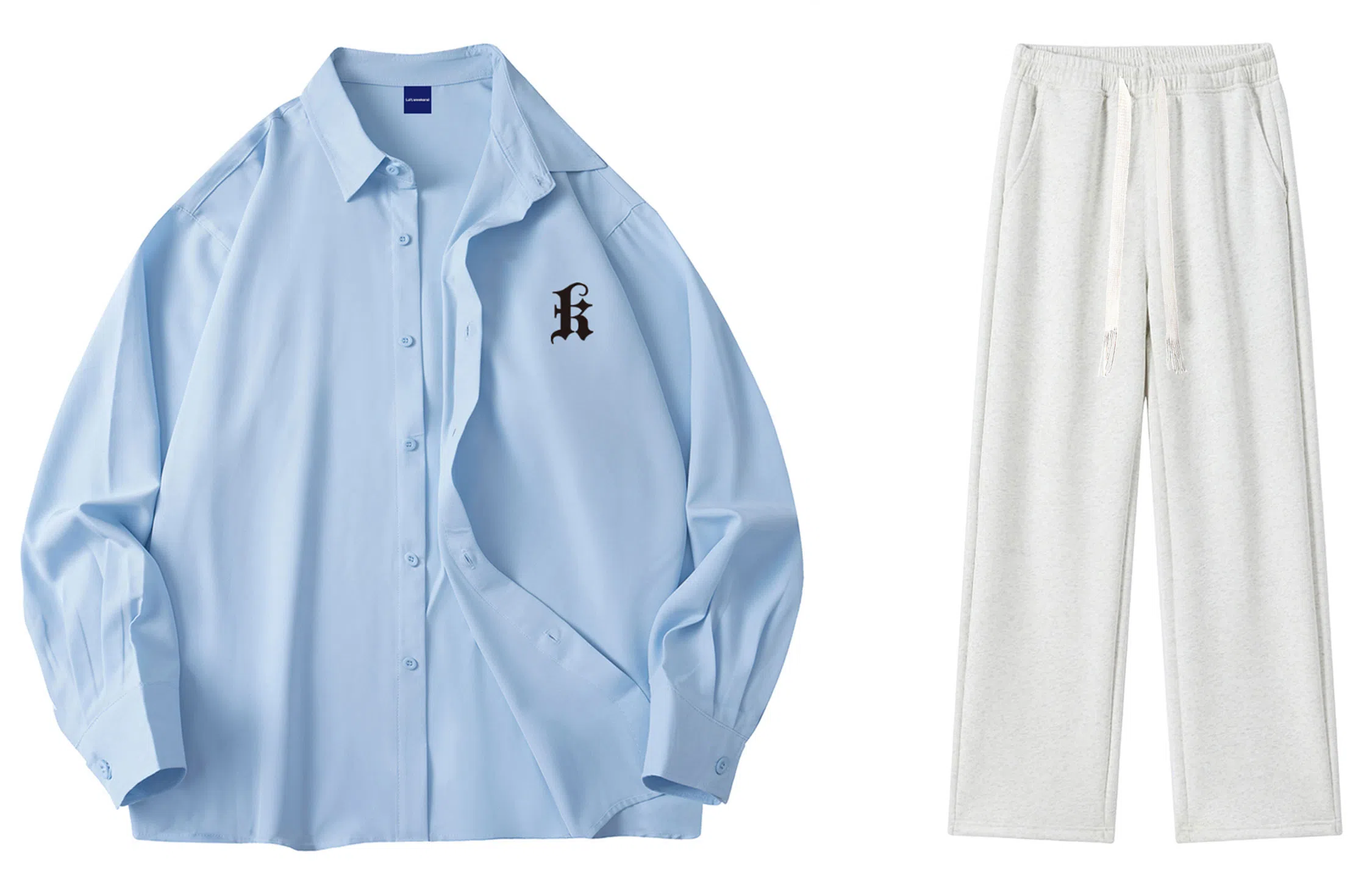 LA'T.WEEKEND Logocleanfit