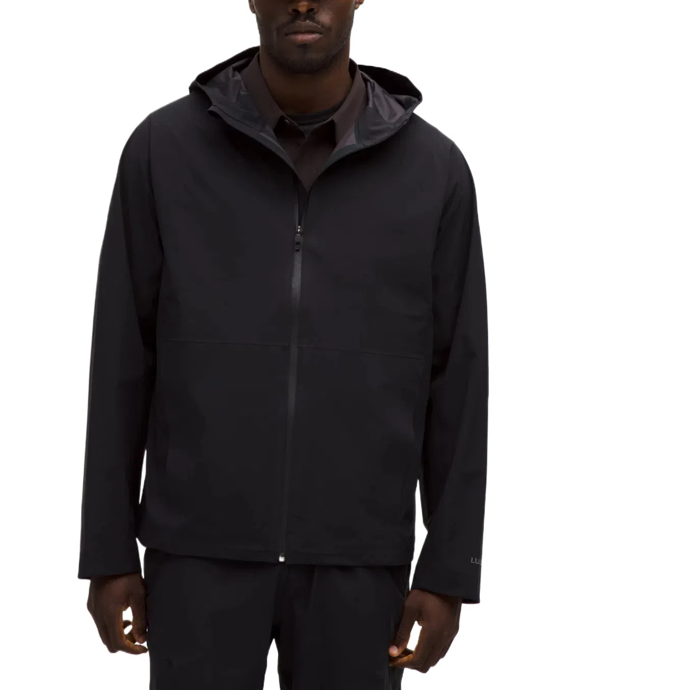 lululemon Stretch Waterproof Glyde Black