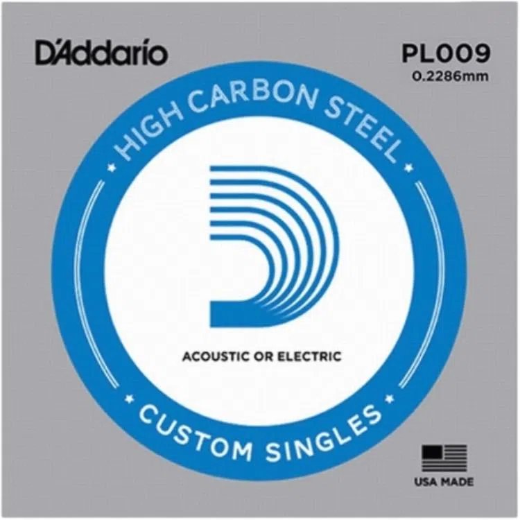 D'Addario PL 12