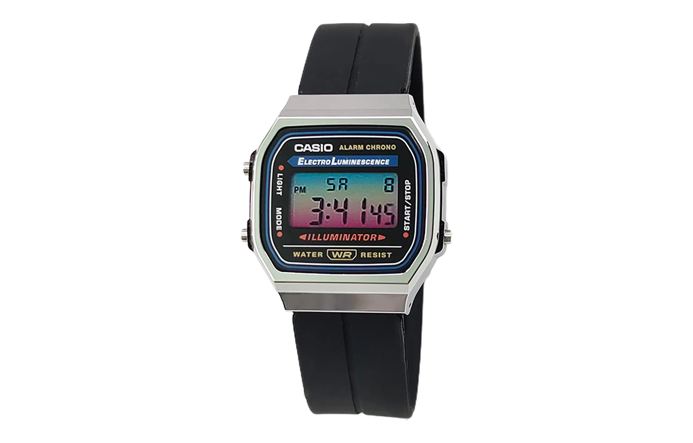CASIO A168WA-1W