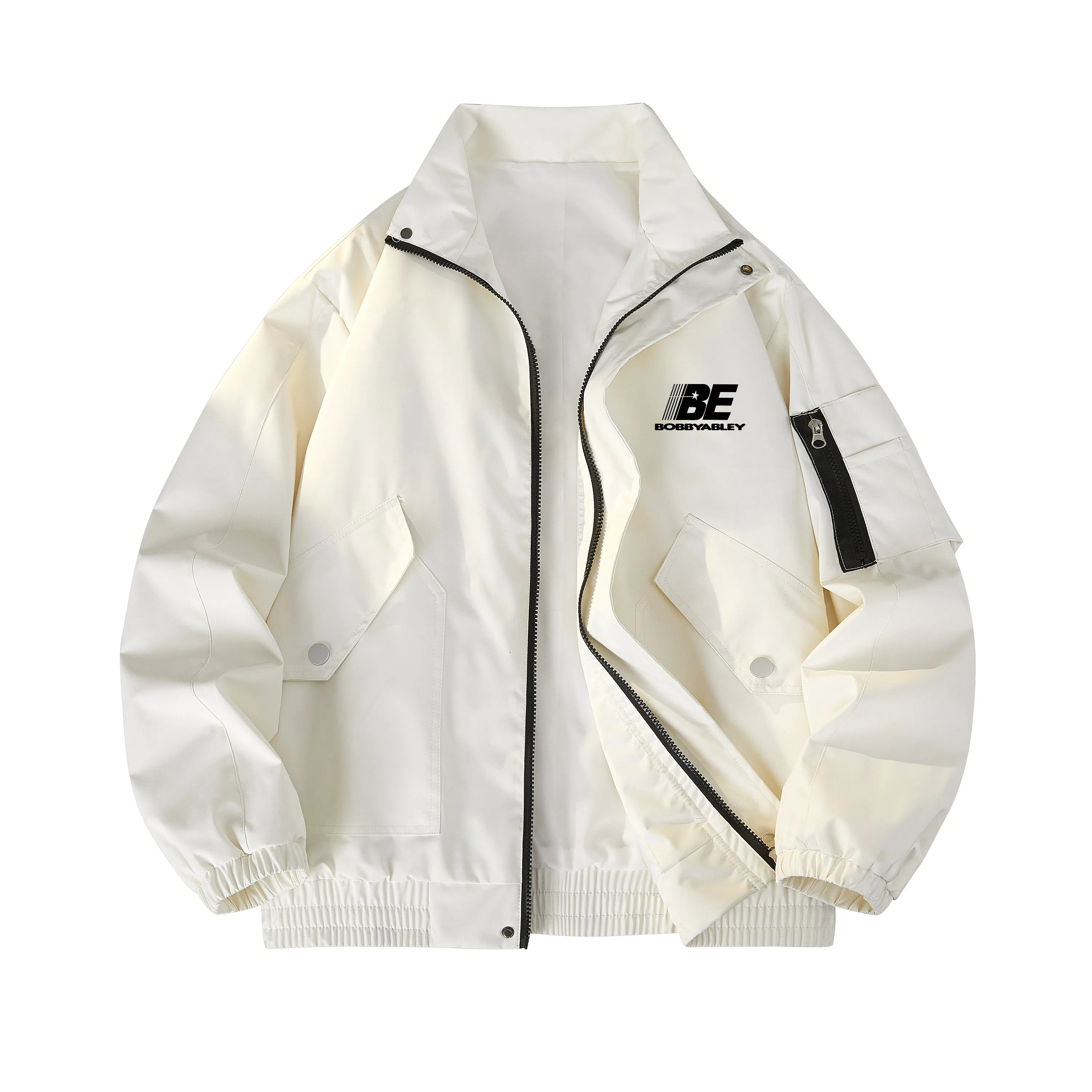 BOBBY ABLEY LOGO Logo